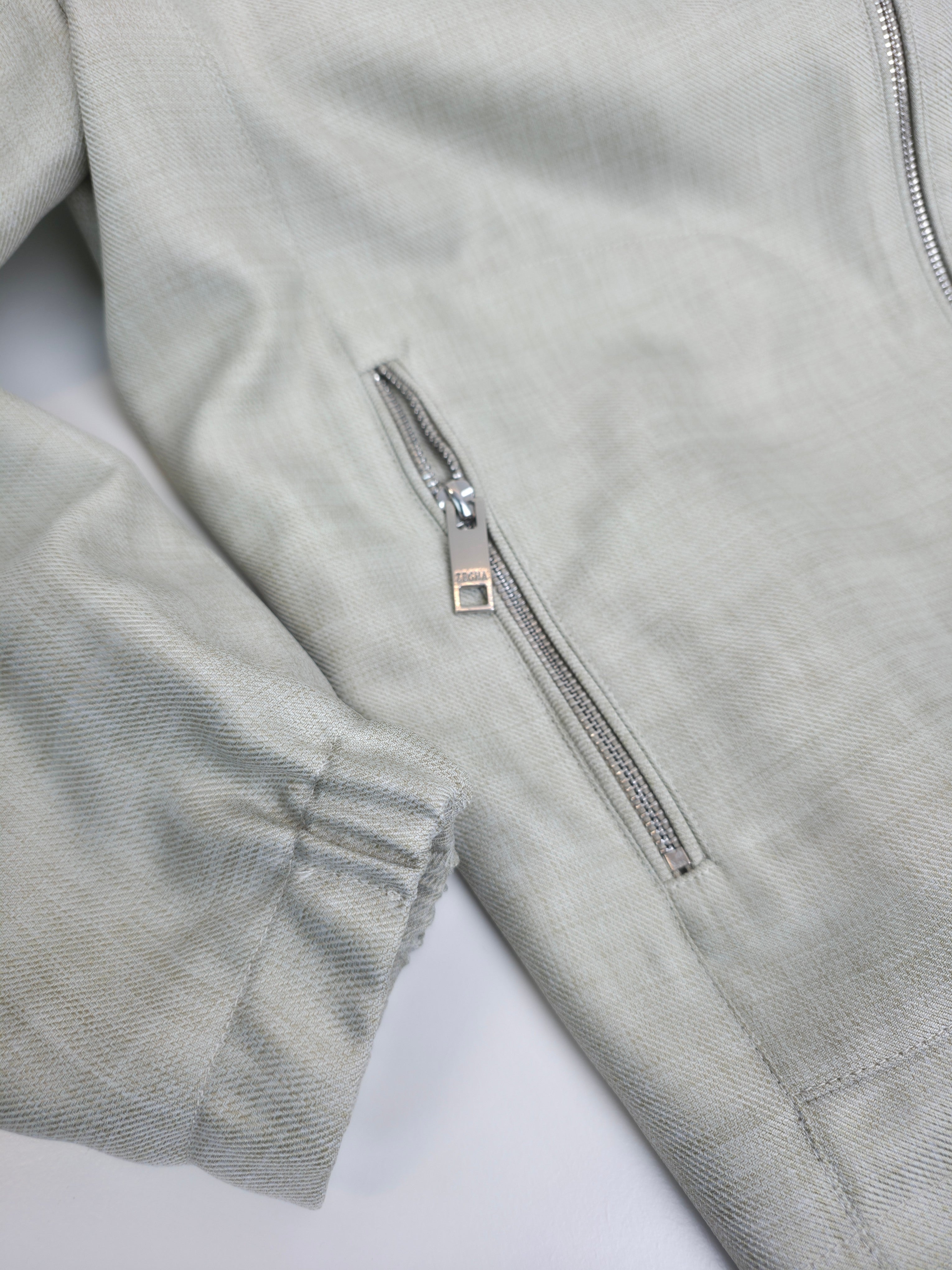 Dark grey, Light grey and Beige grey Jacket - FashionHype.xyz