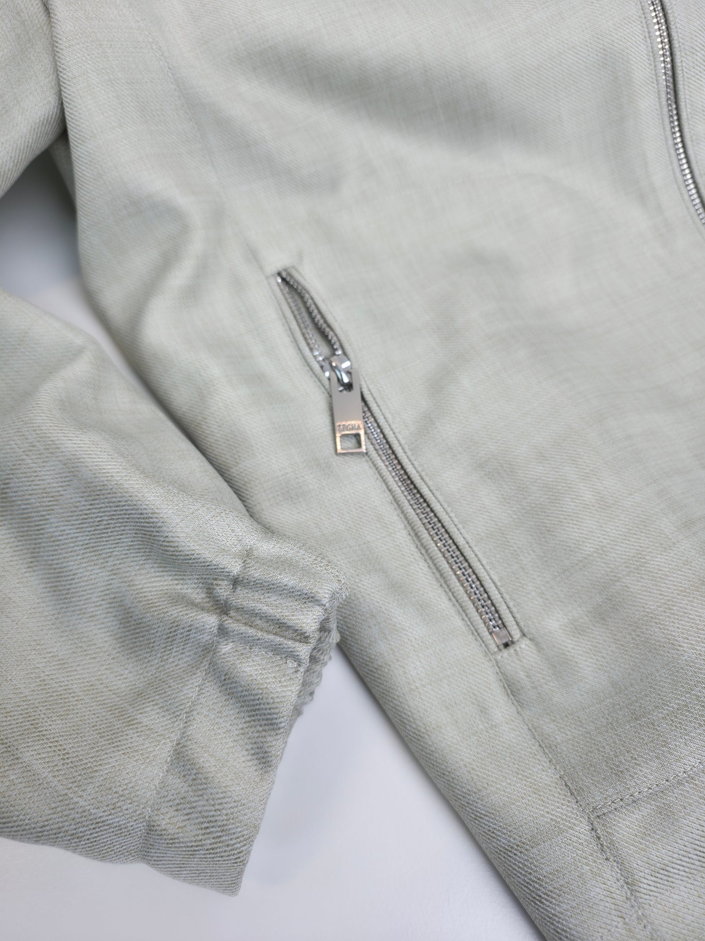 Dark grey, Light grey and Beige grey Jacket - FashionHype.xyz