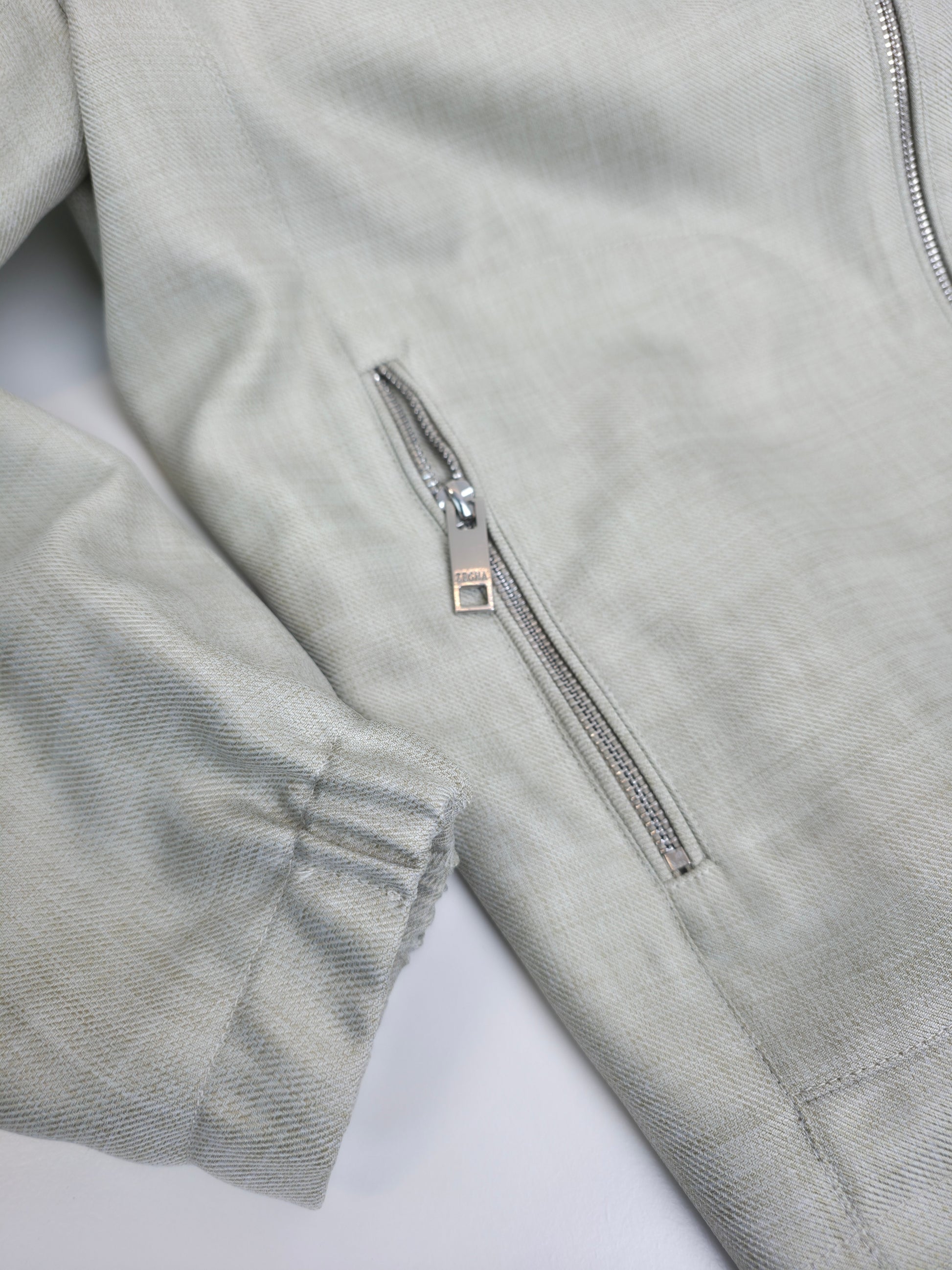 Dark grey, Light grey and Beige grey Jacket - FashionHype.xyz