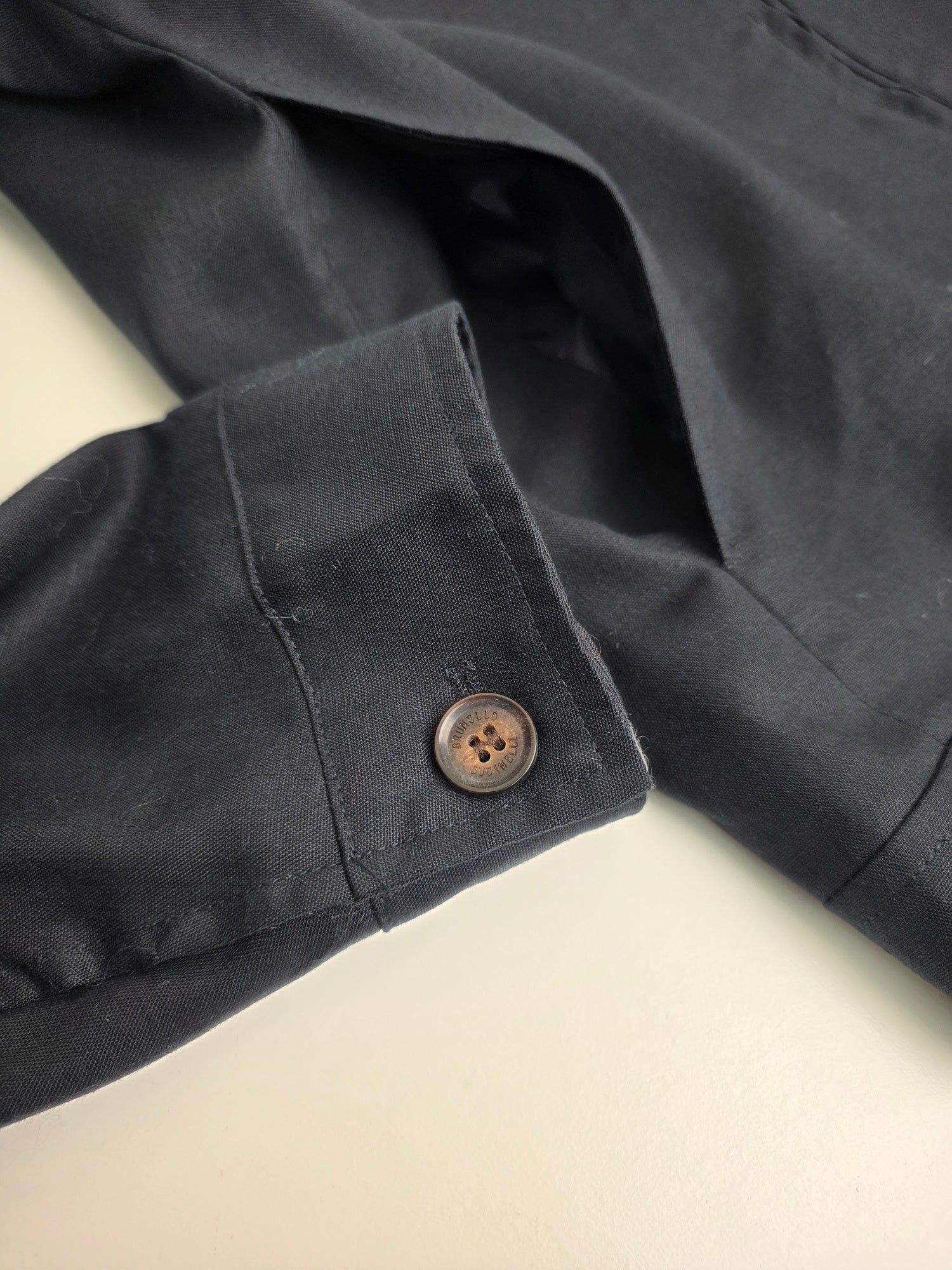 Black and Brown Jacket