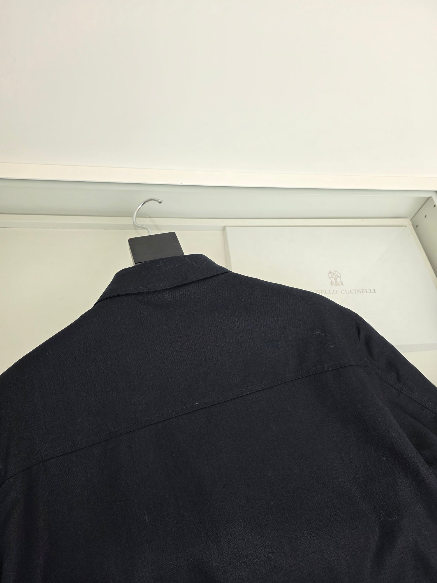 Black and Brown Jacket