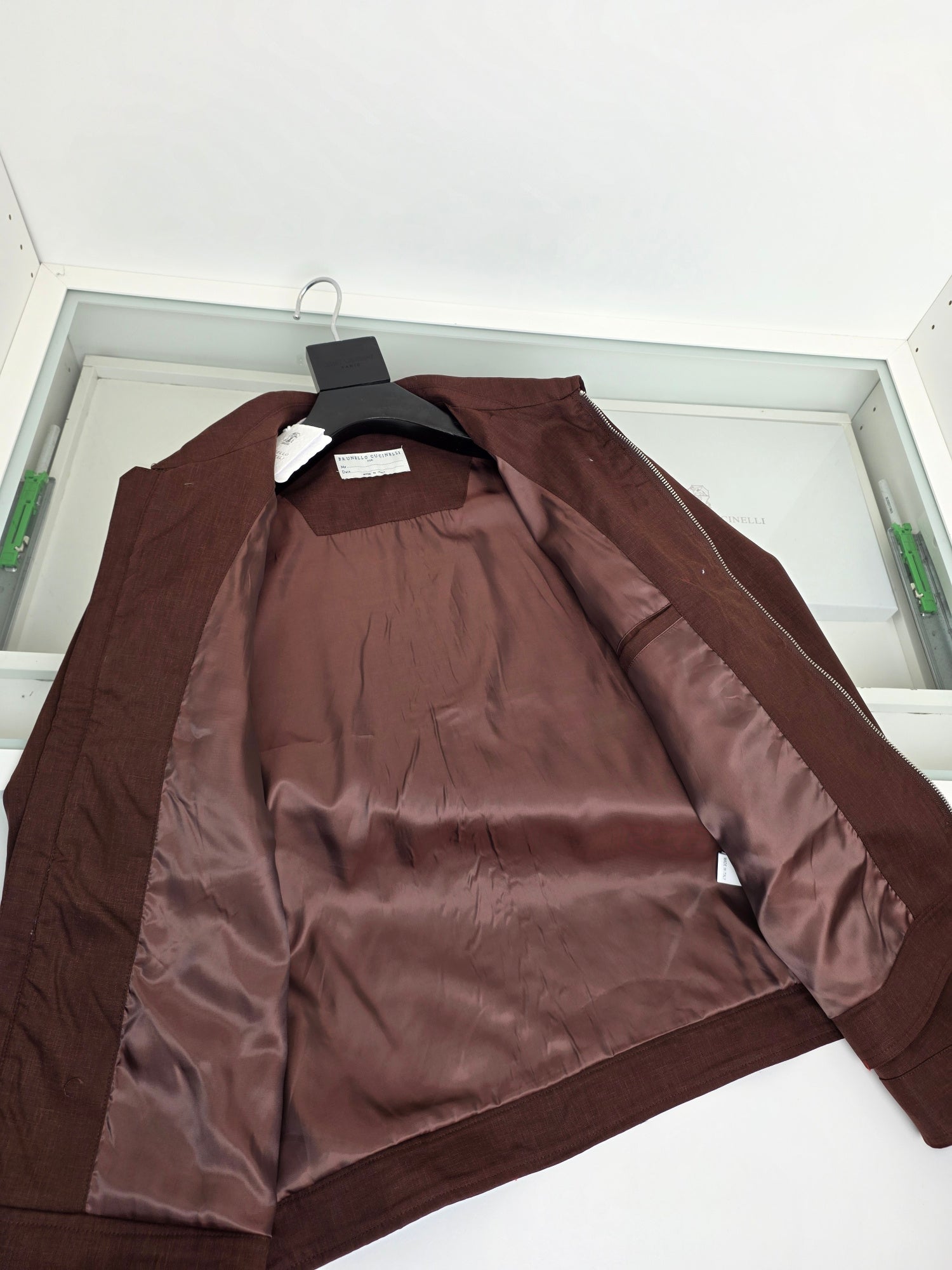 Black and Brown Jacket
