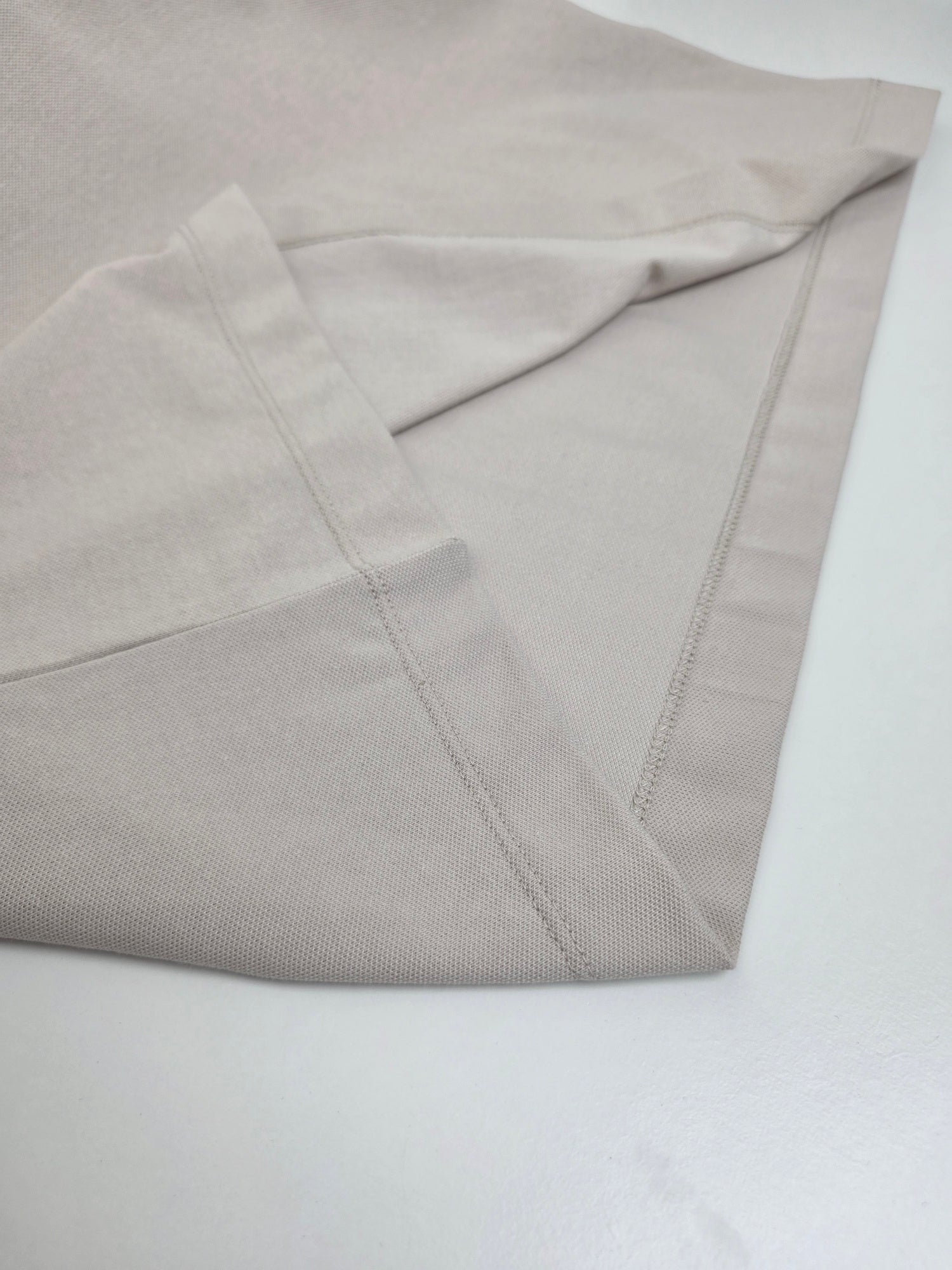 Off-white, Brown grey and Black Polo