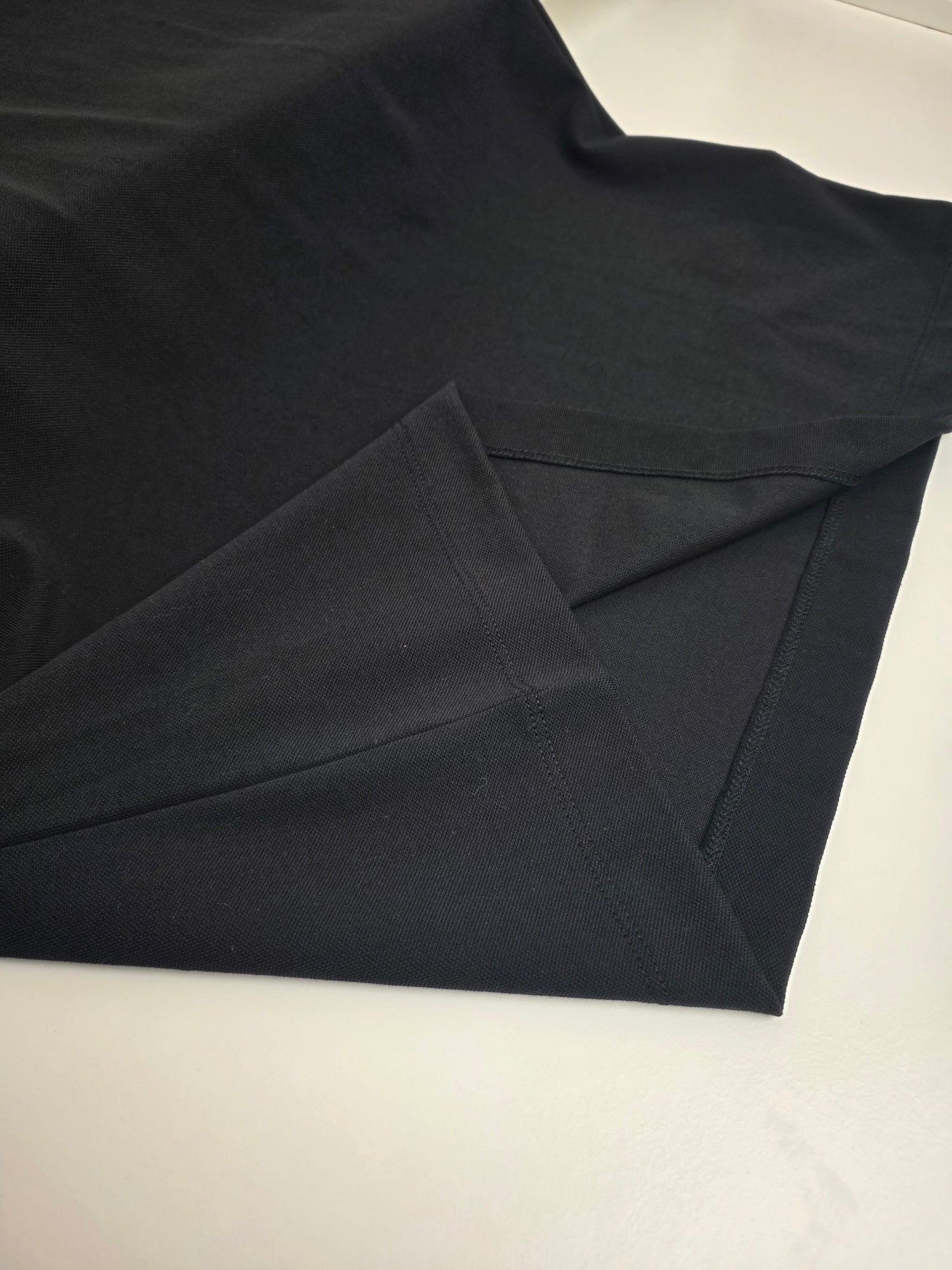 Off-white, Brown grey and Black Polo