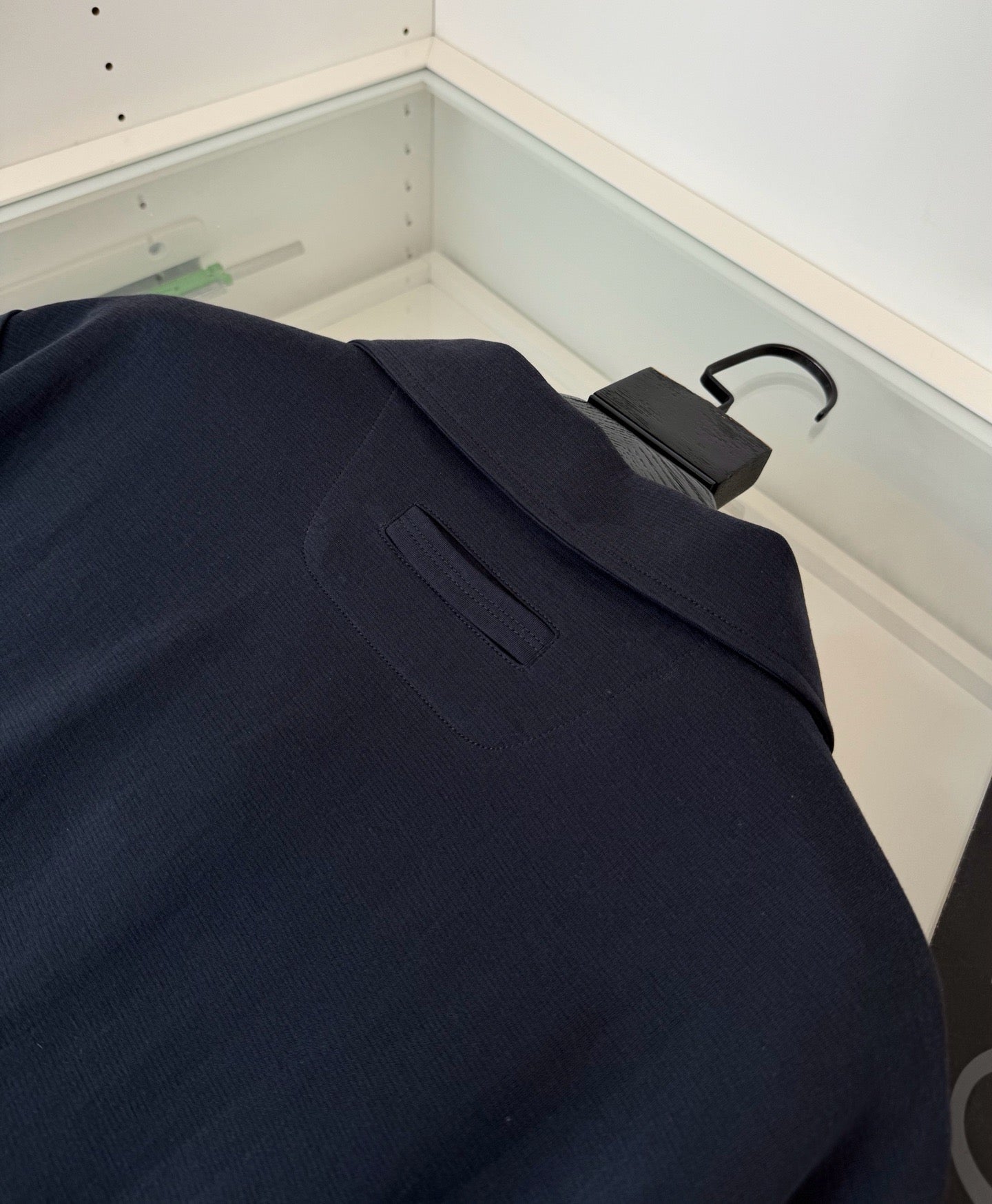 Black, Beige, Dark grey and Off-white Polo