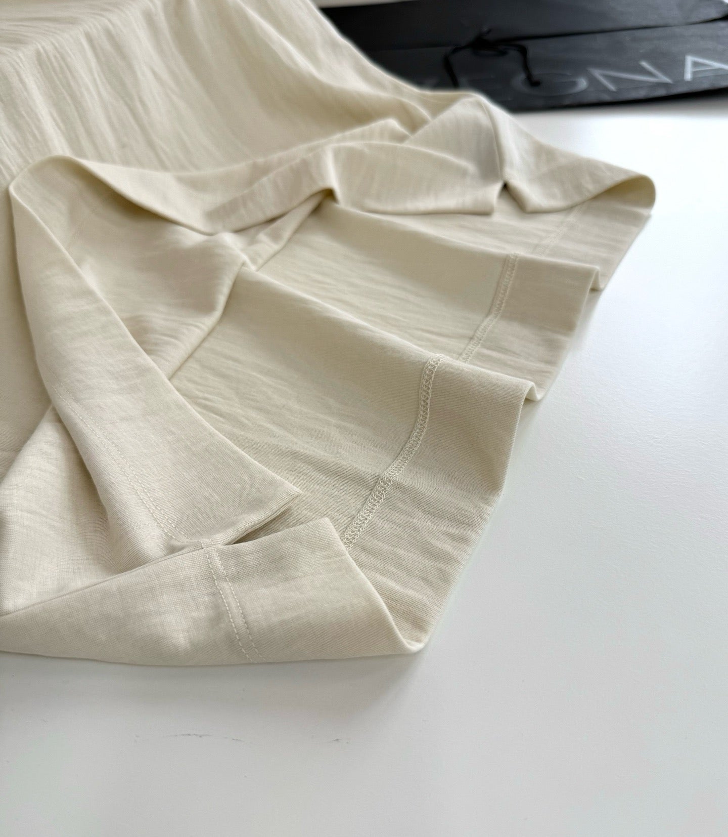 Black, Beige, Dark grey and Off-white Polo