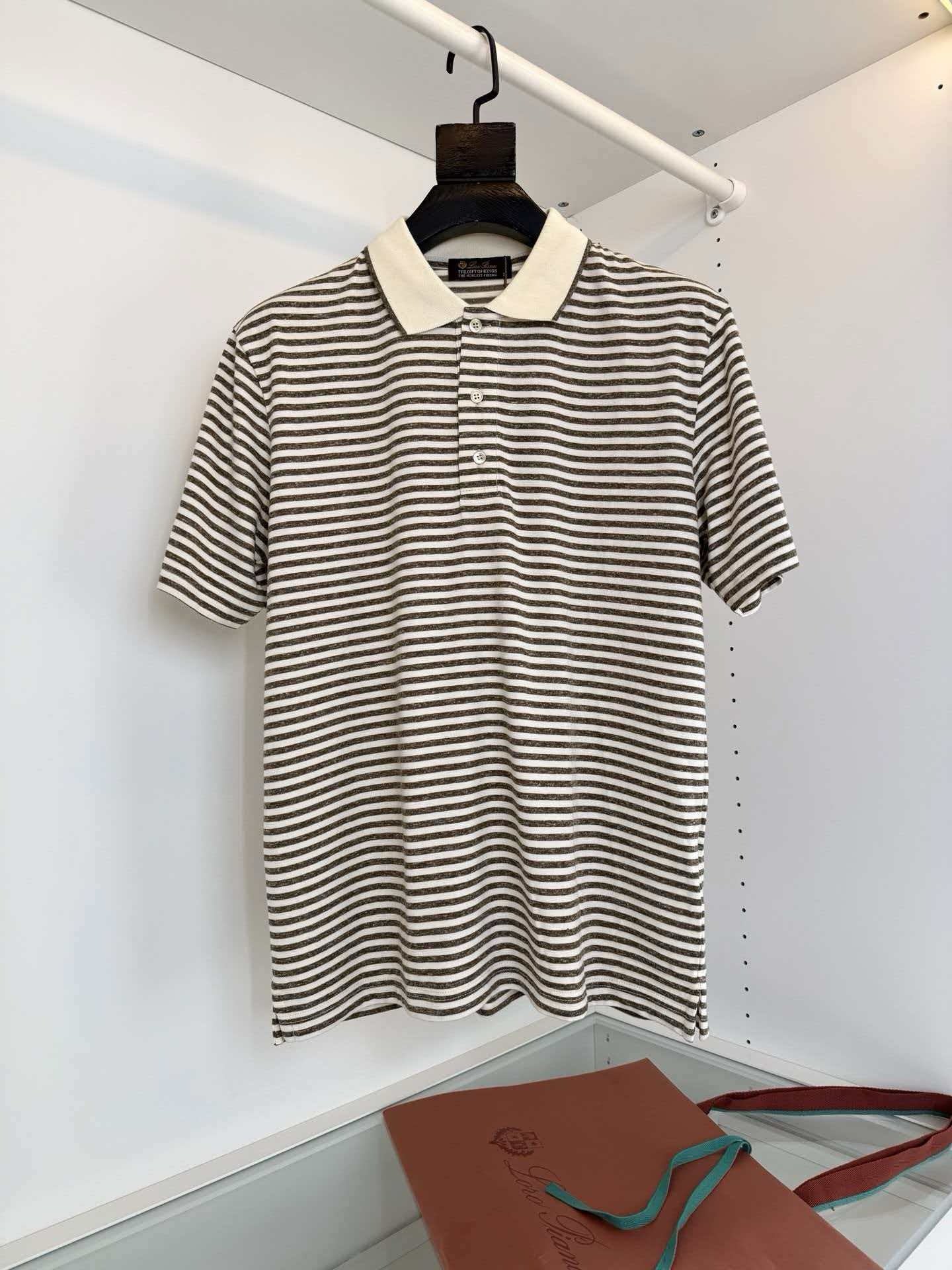 Multi-color Polo