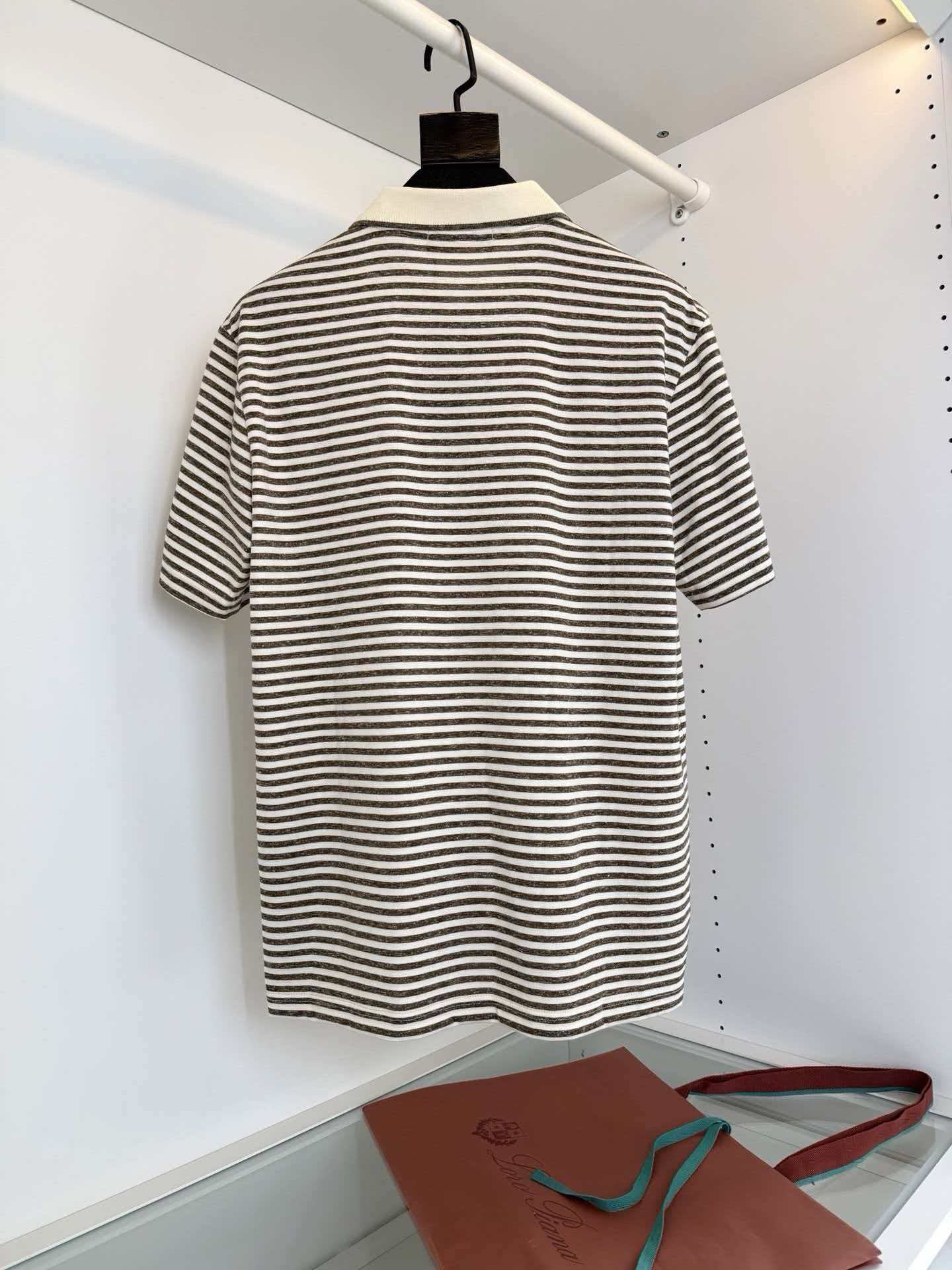 Multi-color Polo