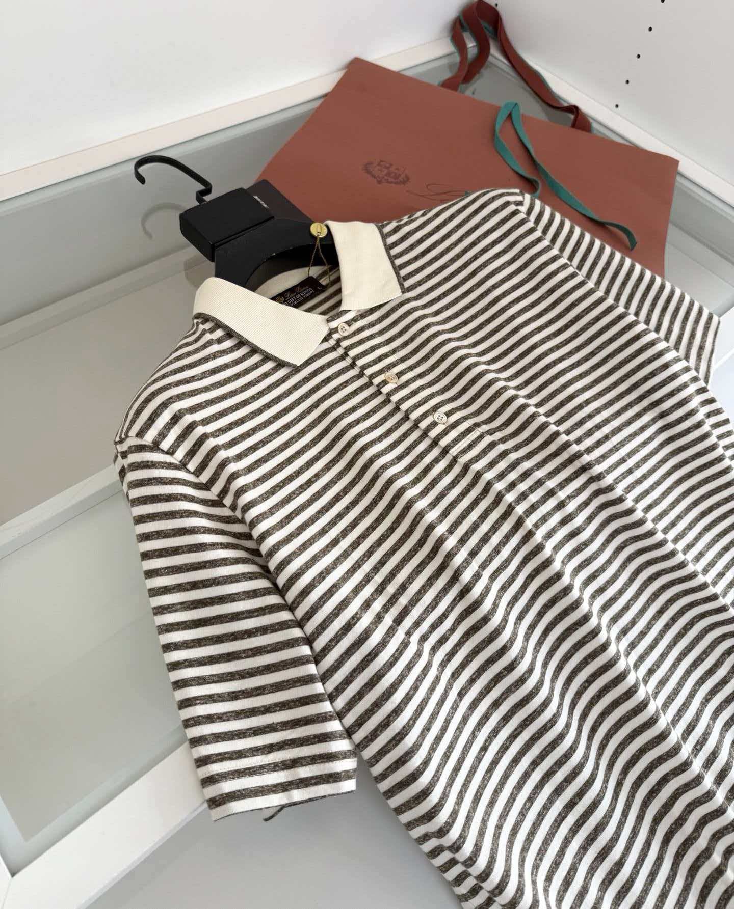 Multi-color Polo