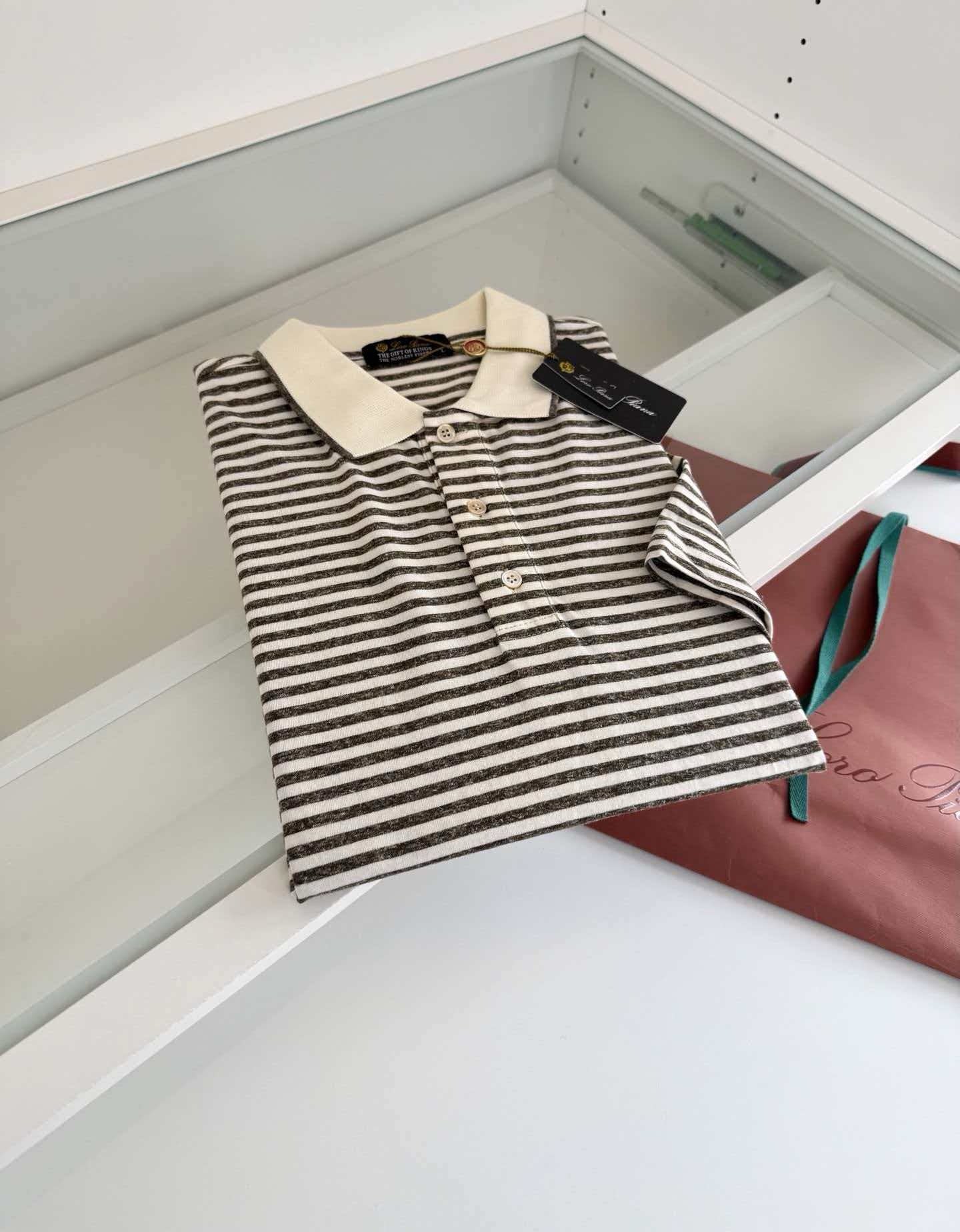 Multi-color Polo