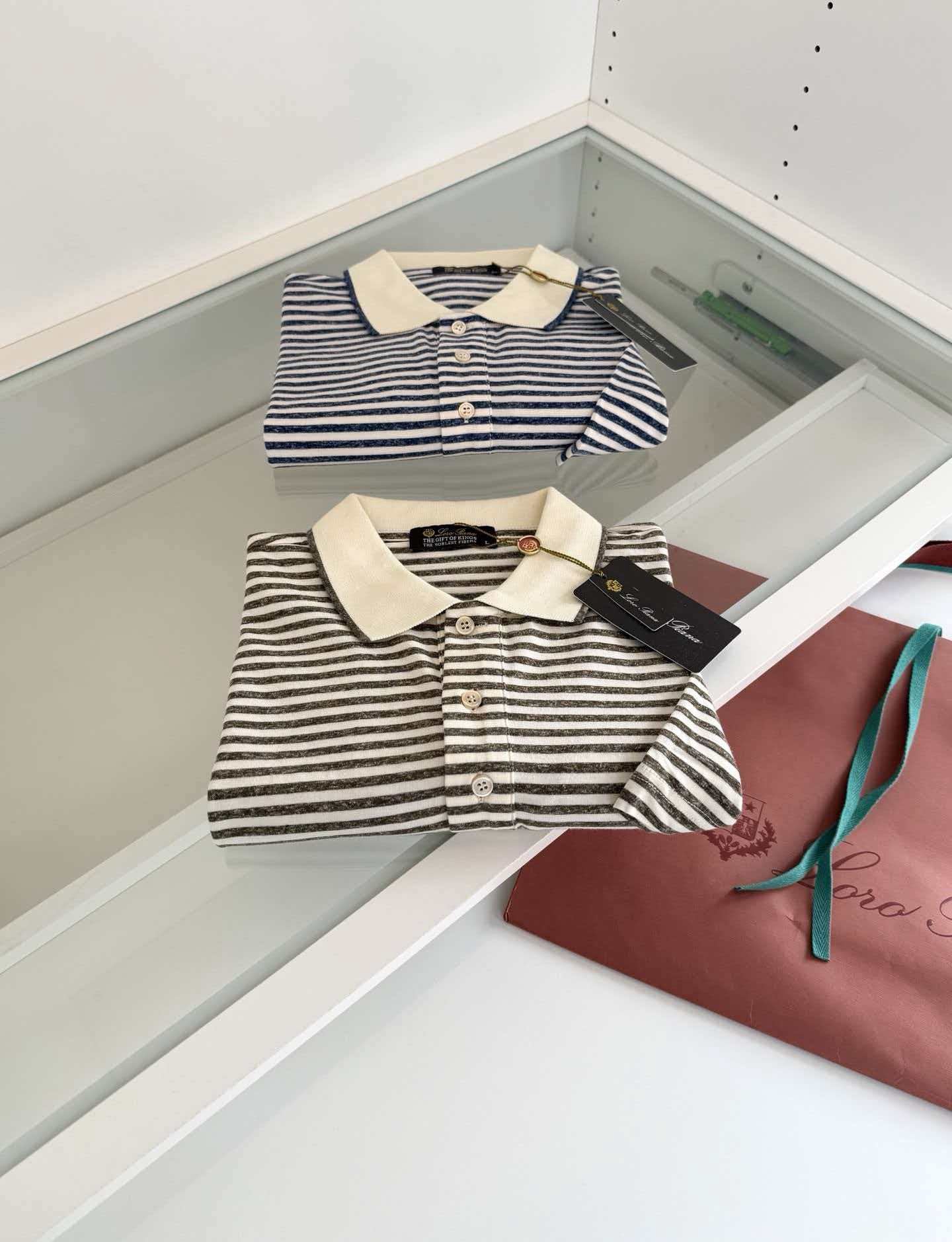 Multi-color Polo