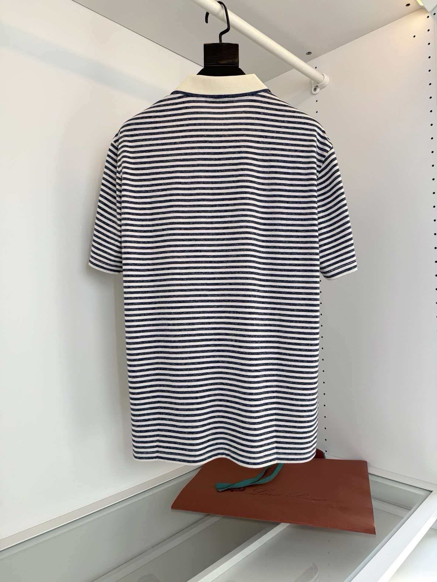 Multi-color Polo