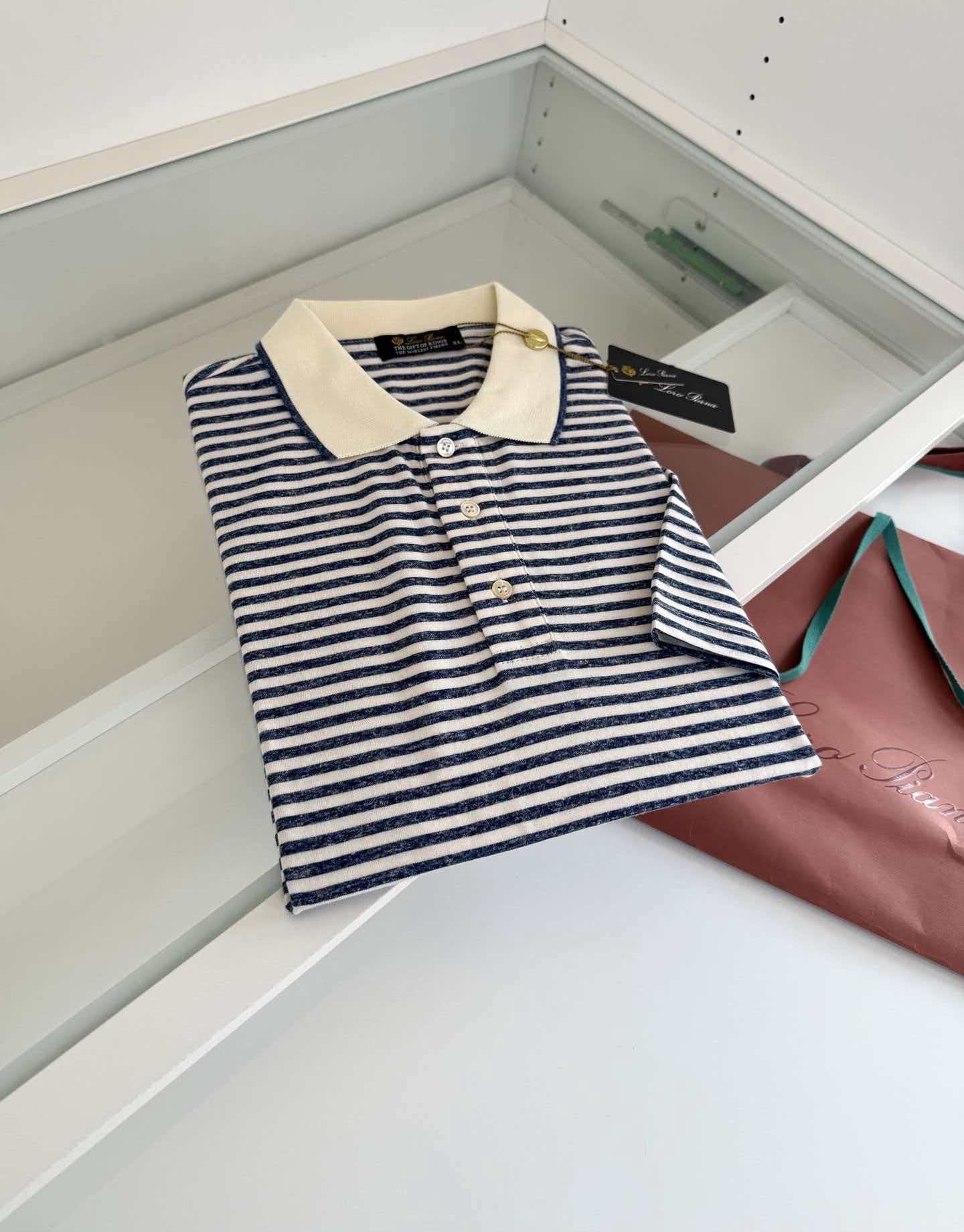 Multi-color Polo