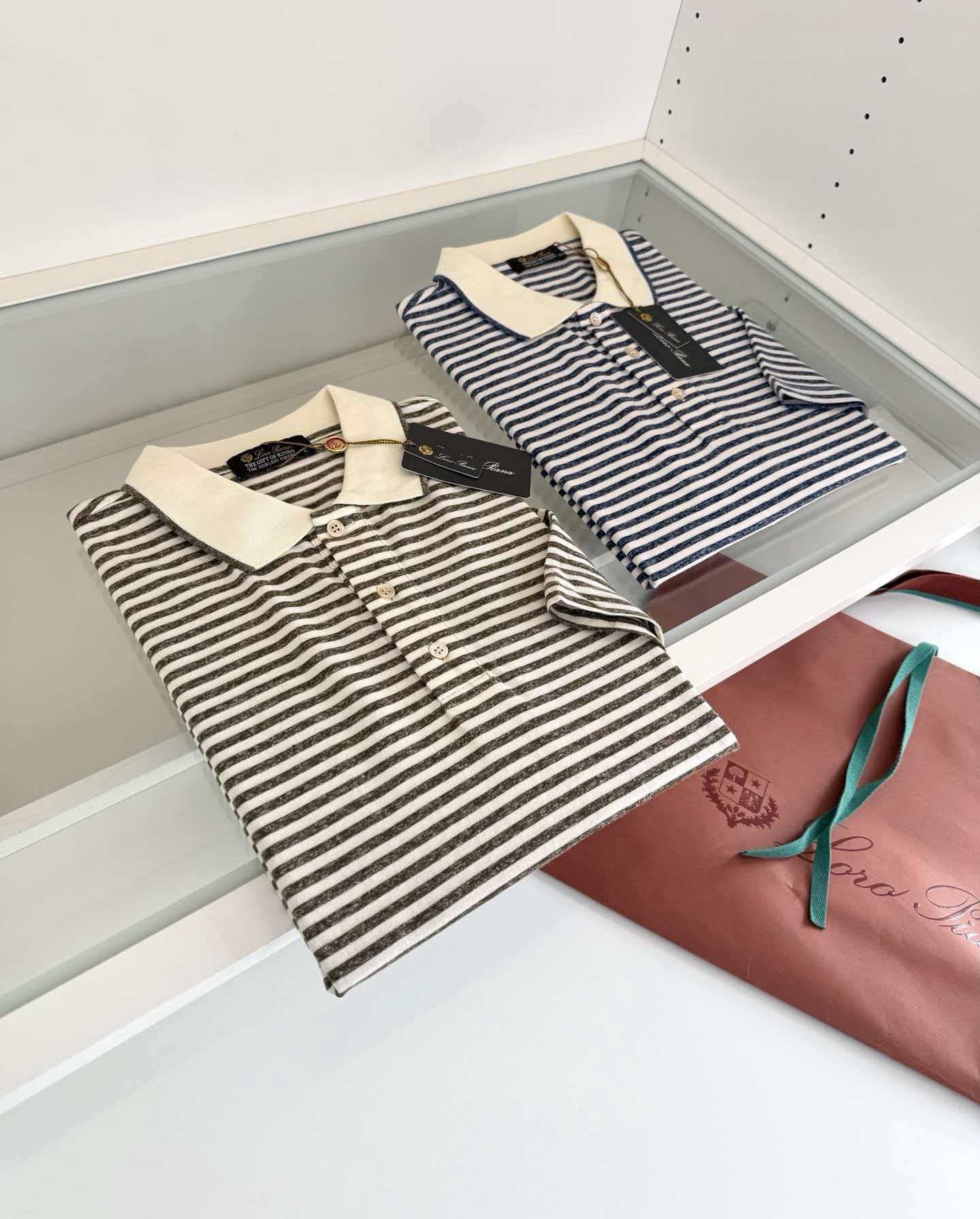 Multi-color Polo