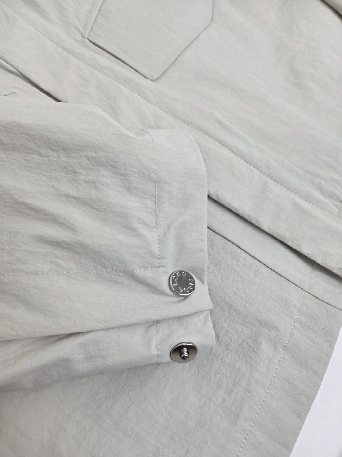 White, Black and Blue Jacket - FashionHype.xyz