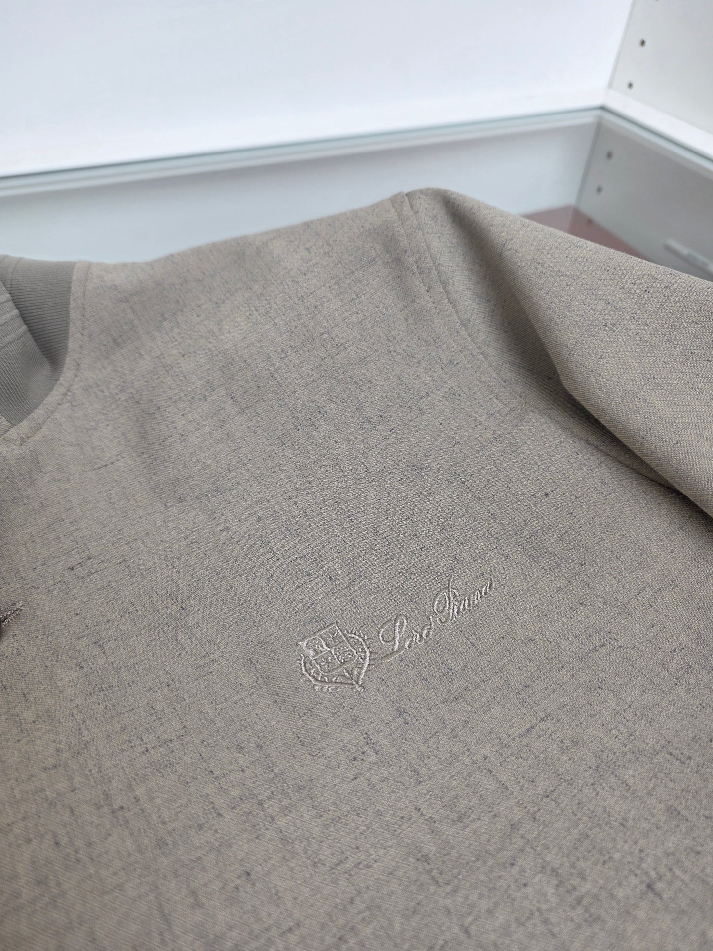 Grey, Black and Light grey Jacket - FashionHype.xyz