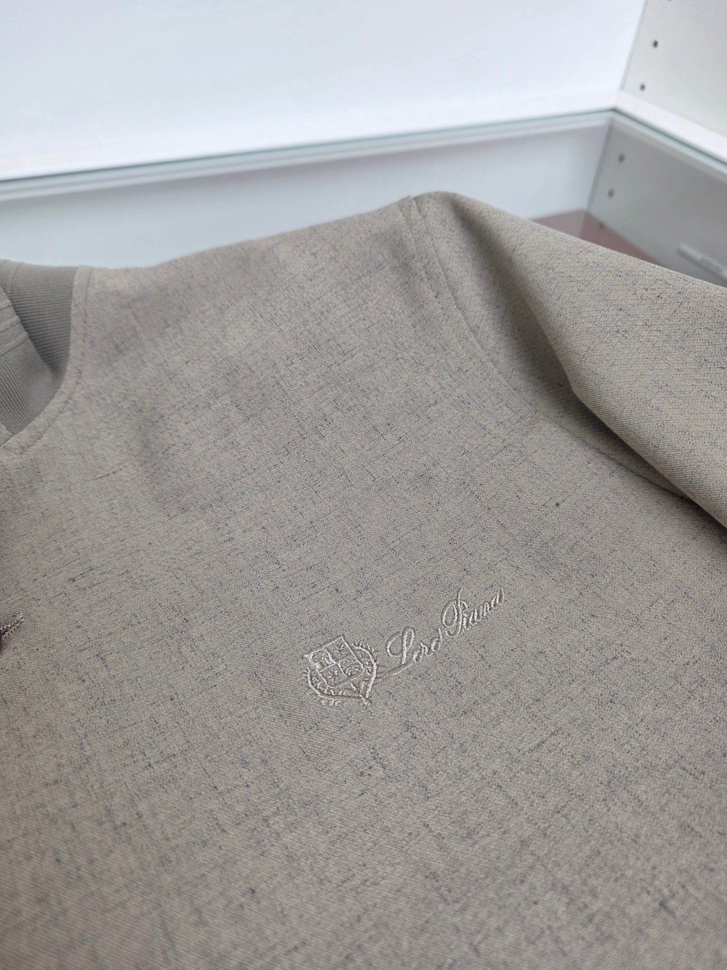 Grey, Black and Light grey Jacket - FashionHype.xyz