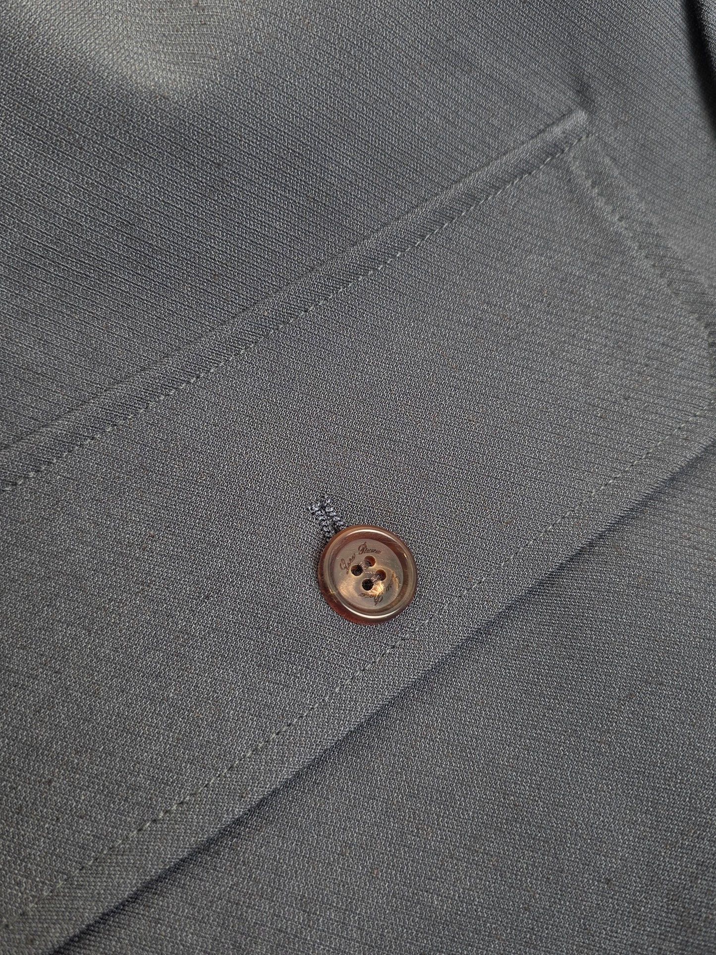 Grey, Black and Light grey Jacket - FashionHype.xyz