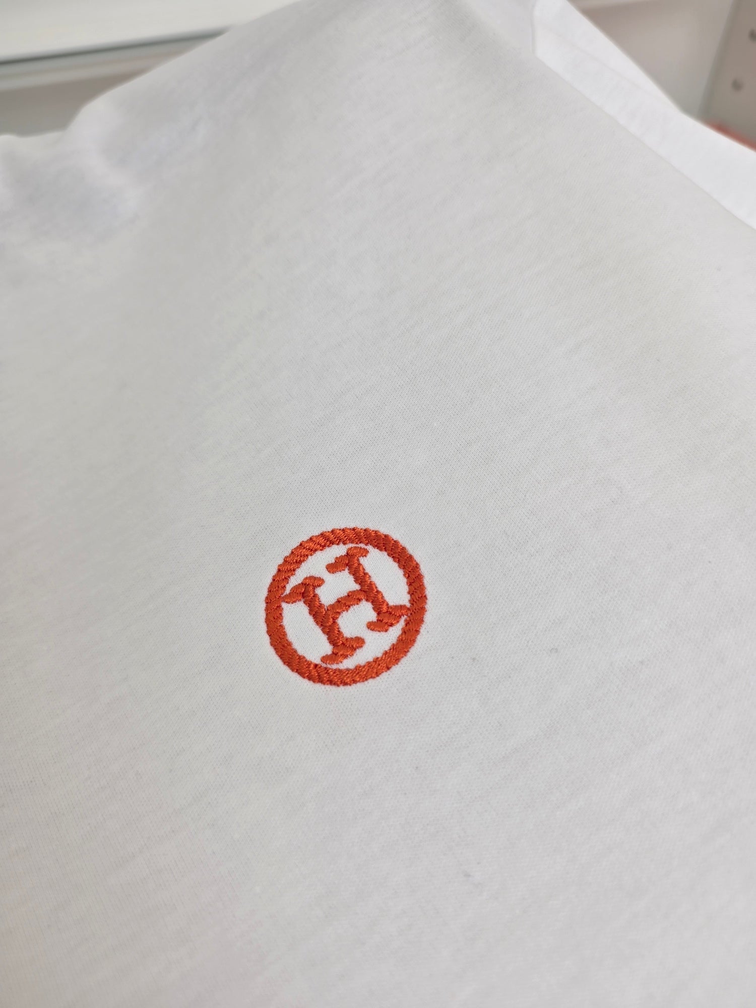 White, Grey and Black T-Shirt - FashionHype.xyz
