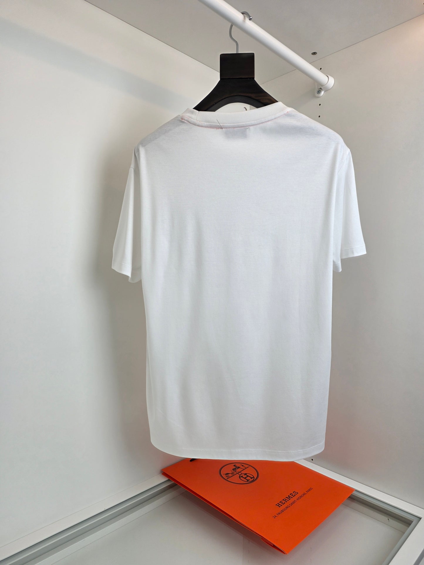 Black and White T-Shirt - FashionHype.xyz