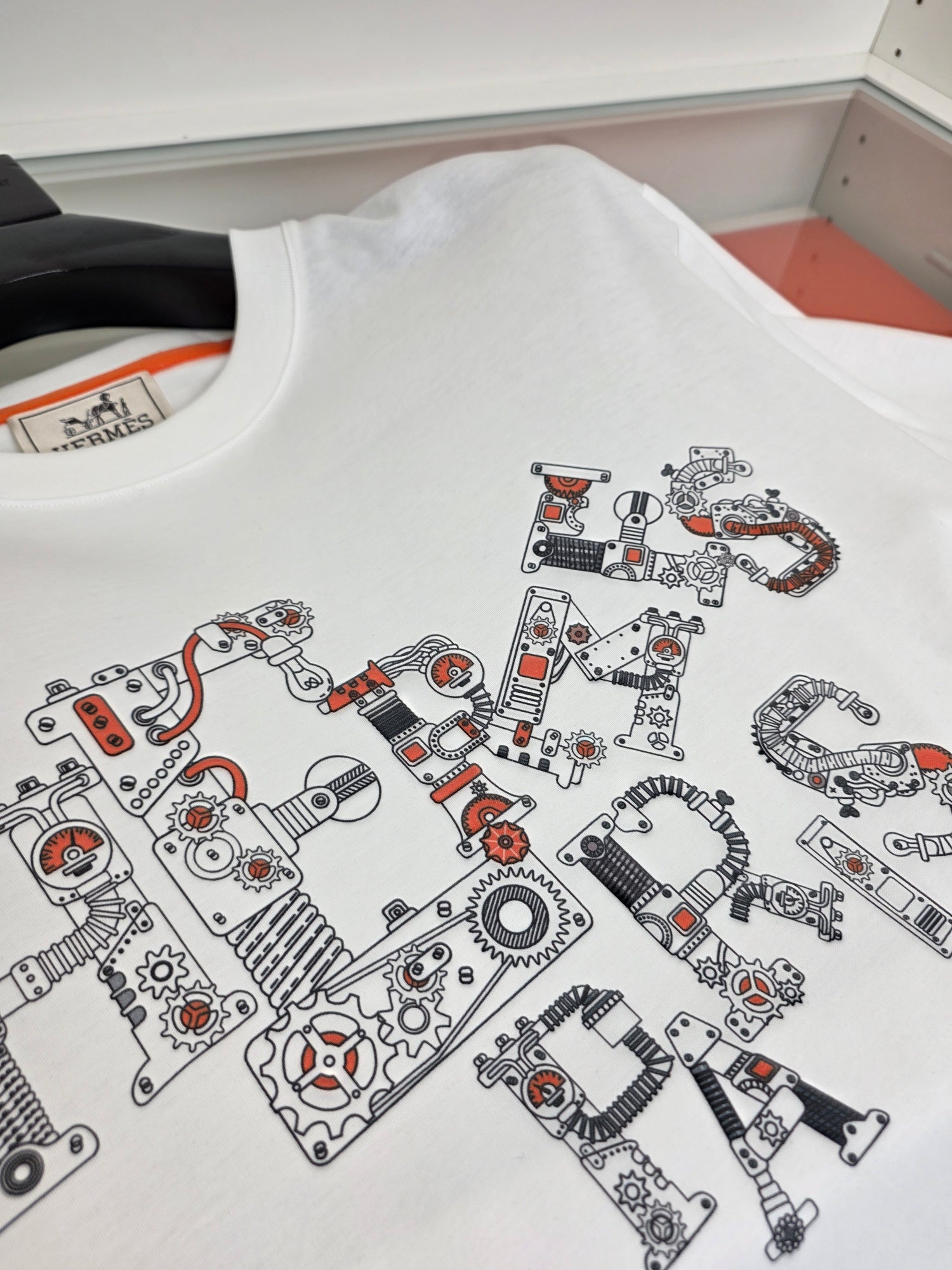 Black and White T-Shirt - FashionHype.xyz