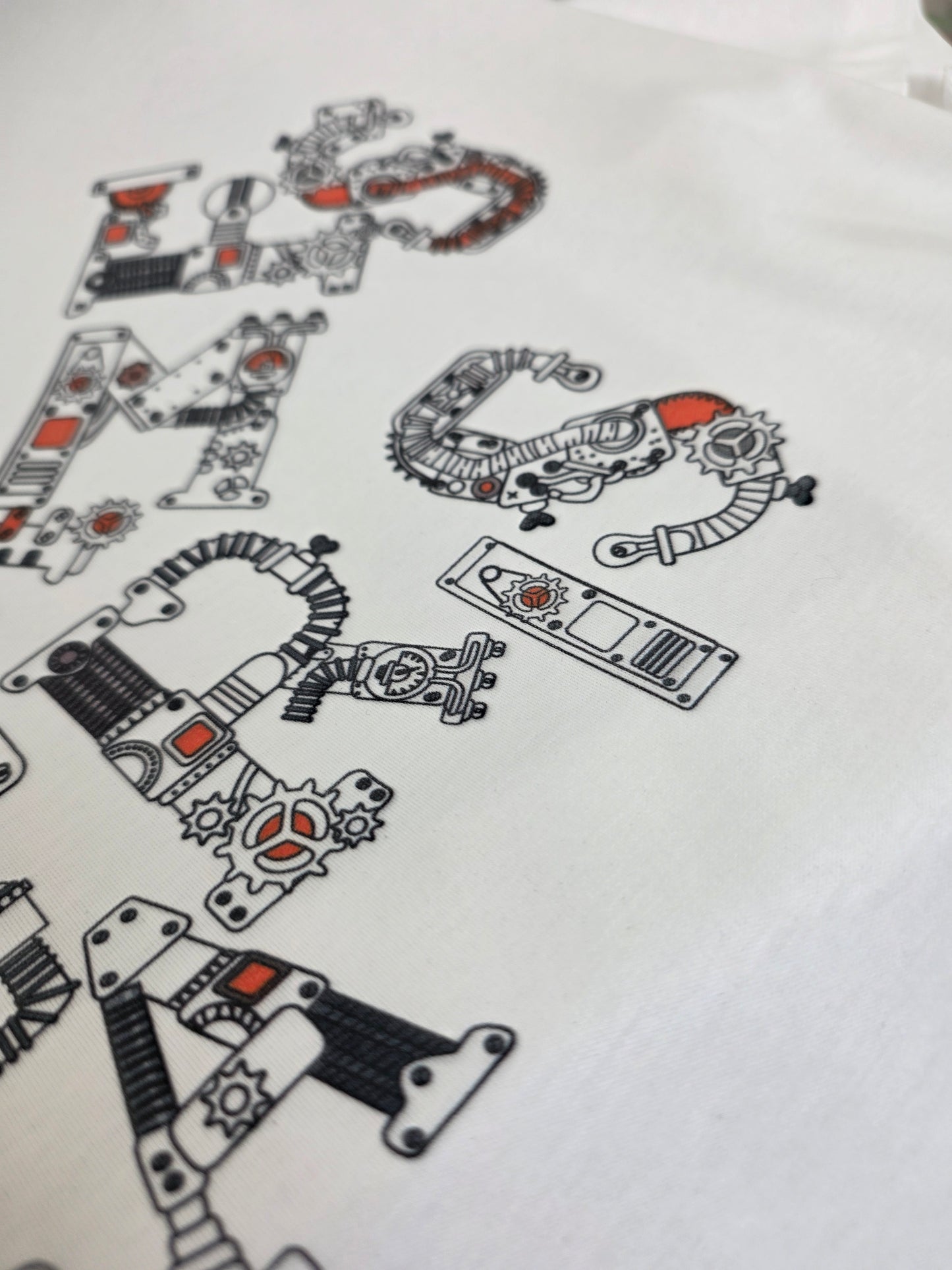 Black and White T-Shirt - FashionHype.xyz