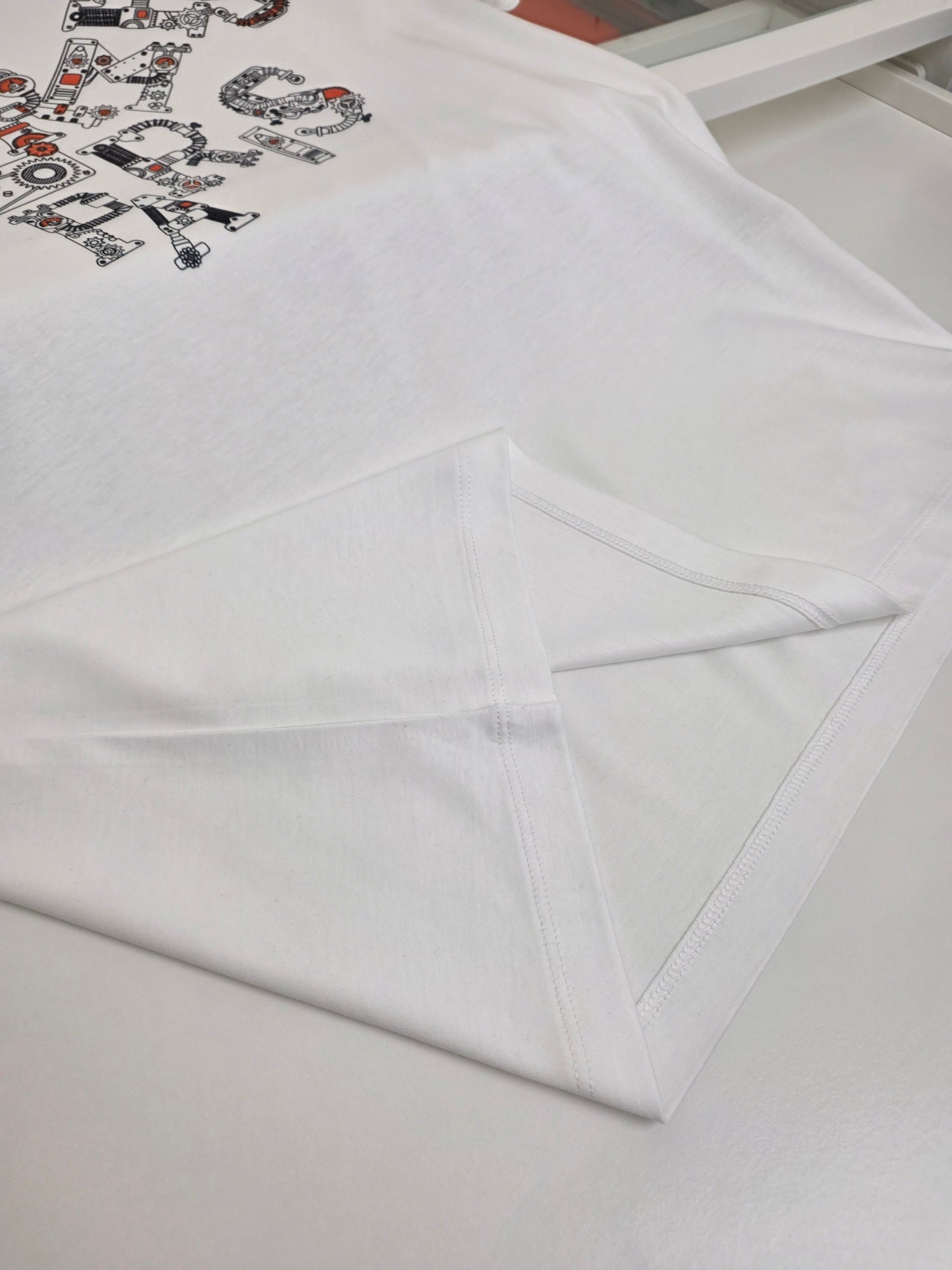 Black and White T-Shirt - FashionHype.xyz