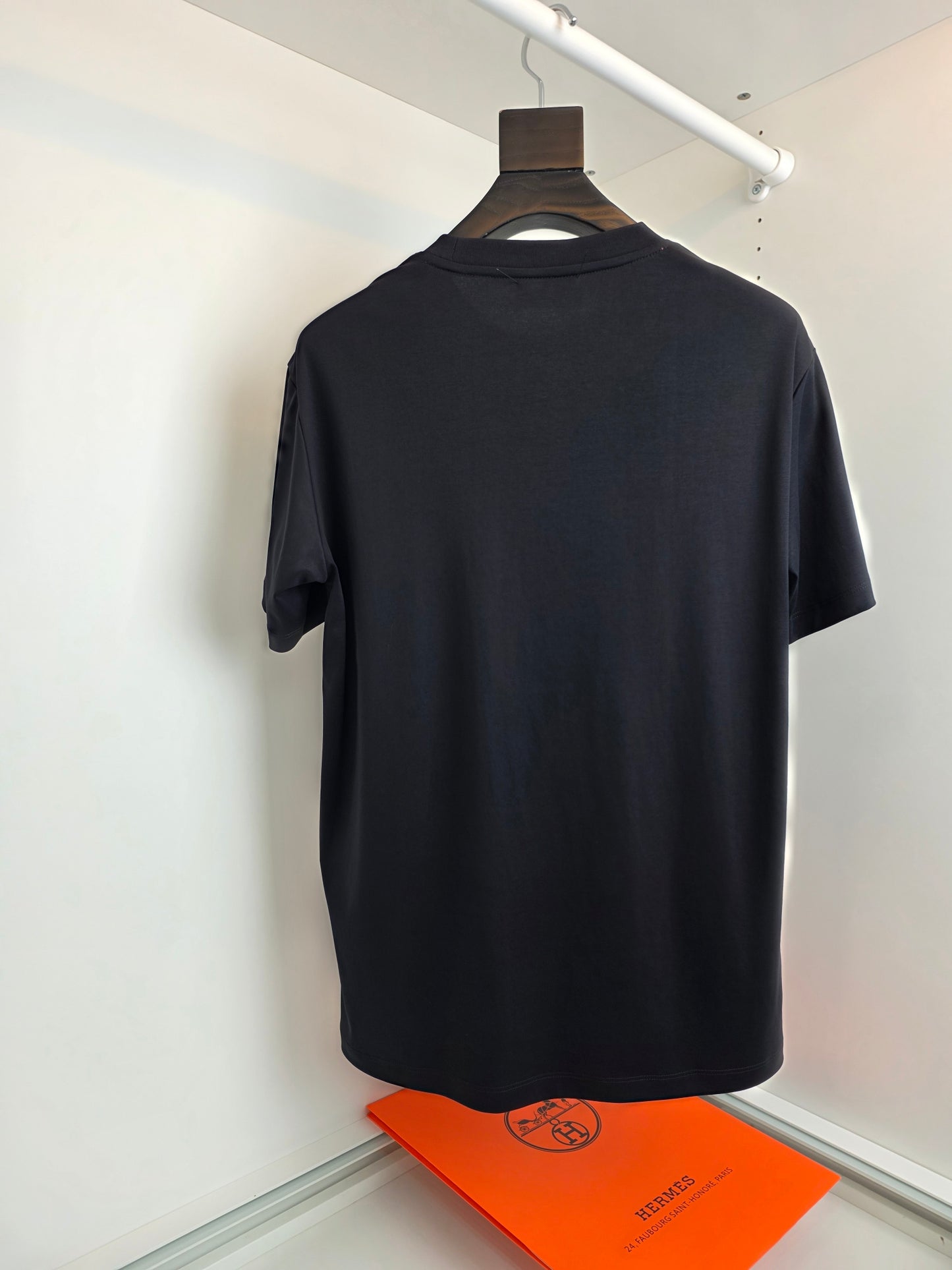 Black and White T-Shirt - FashionHype.xyz