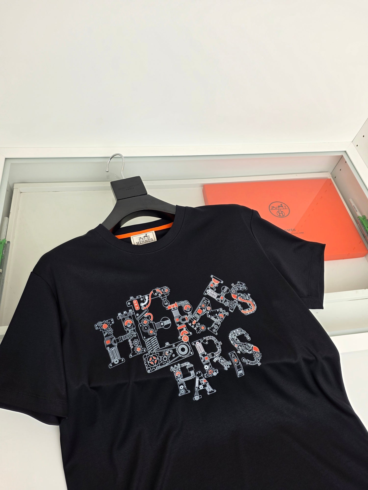 Black and White T-Shirt - FashionHype.xyz