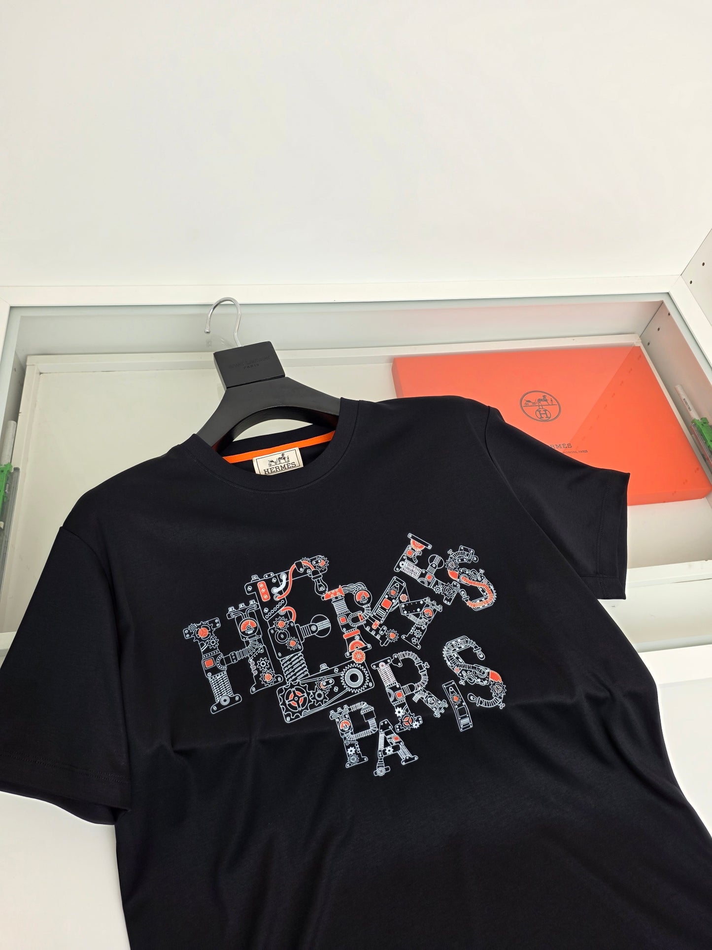 Black and White T-Shirt - FashionHype.xyz