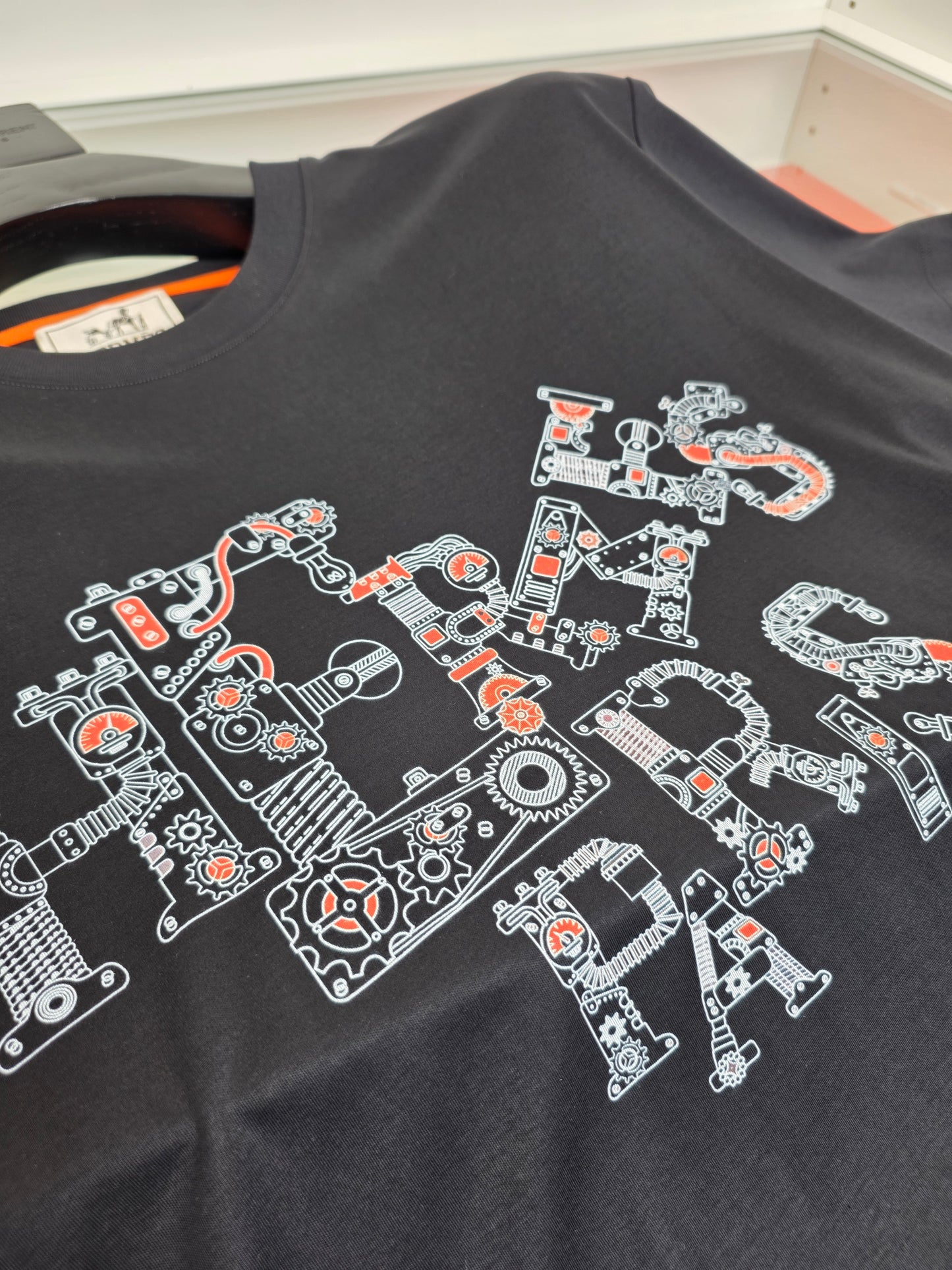 Black and White T-Shirt - FashionHype.xyz