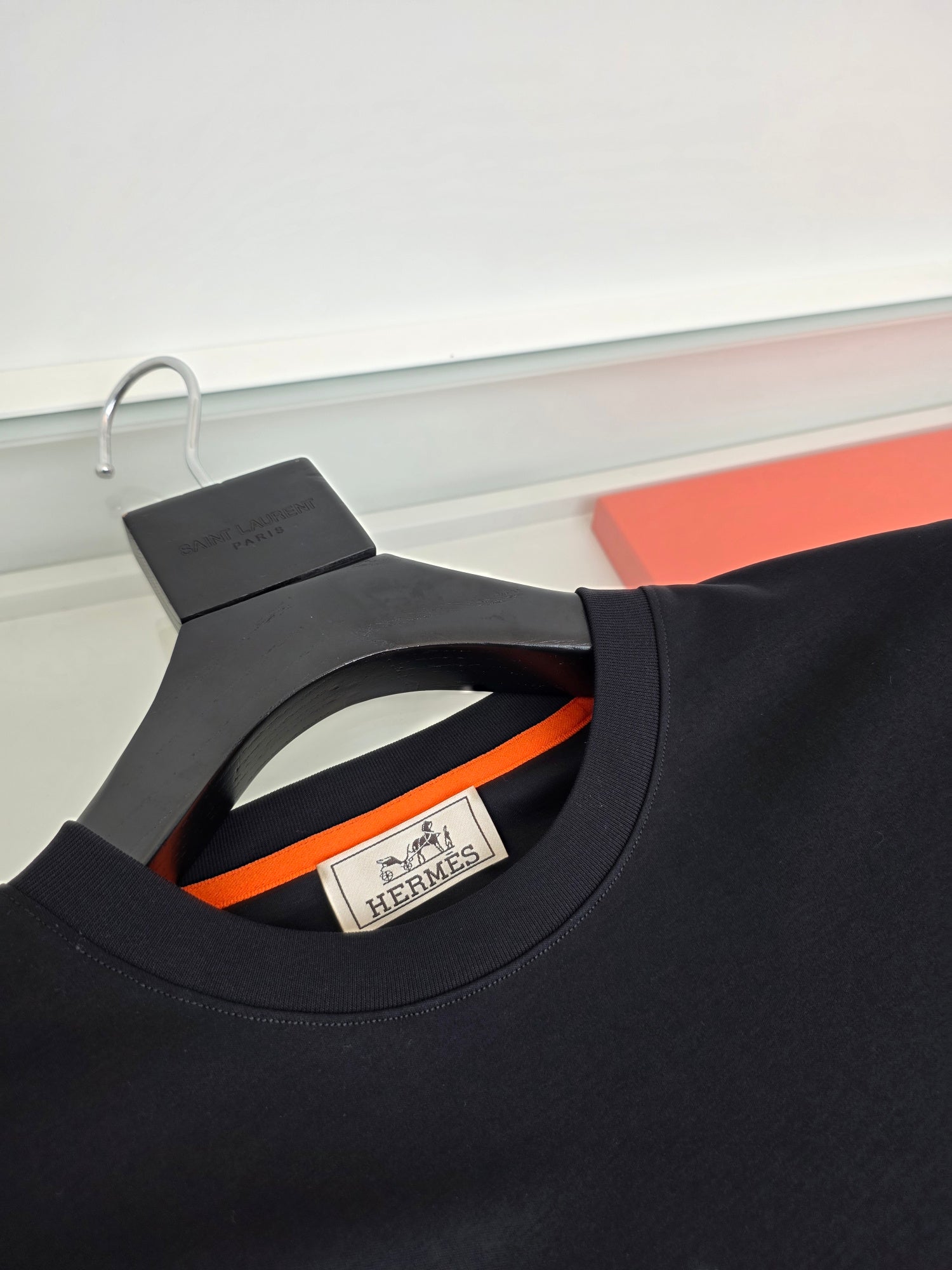 Black and White T-Shirt - FashionHype.xyz