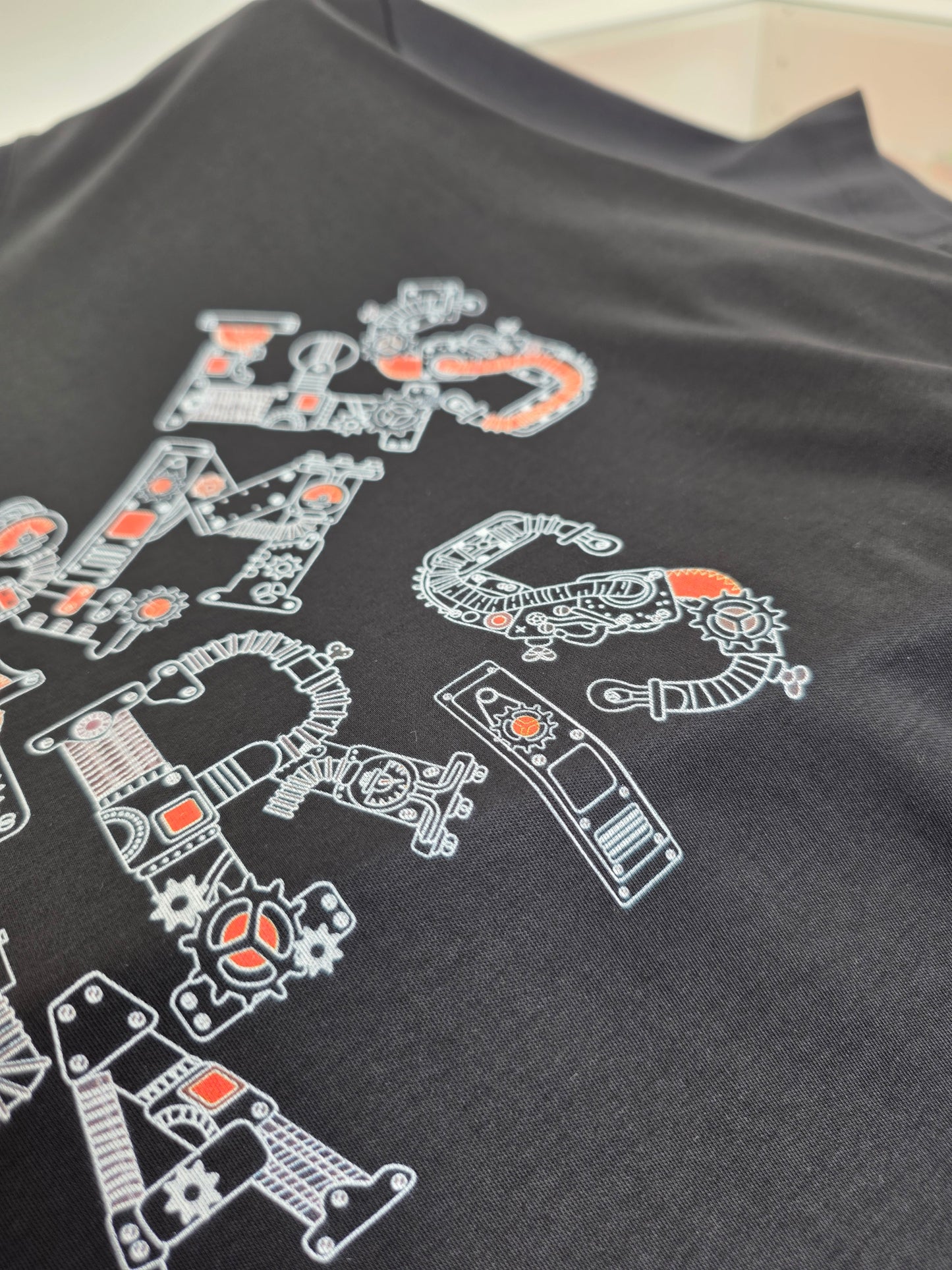 Black and White T-Shirt - FashionHype.xyz