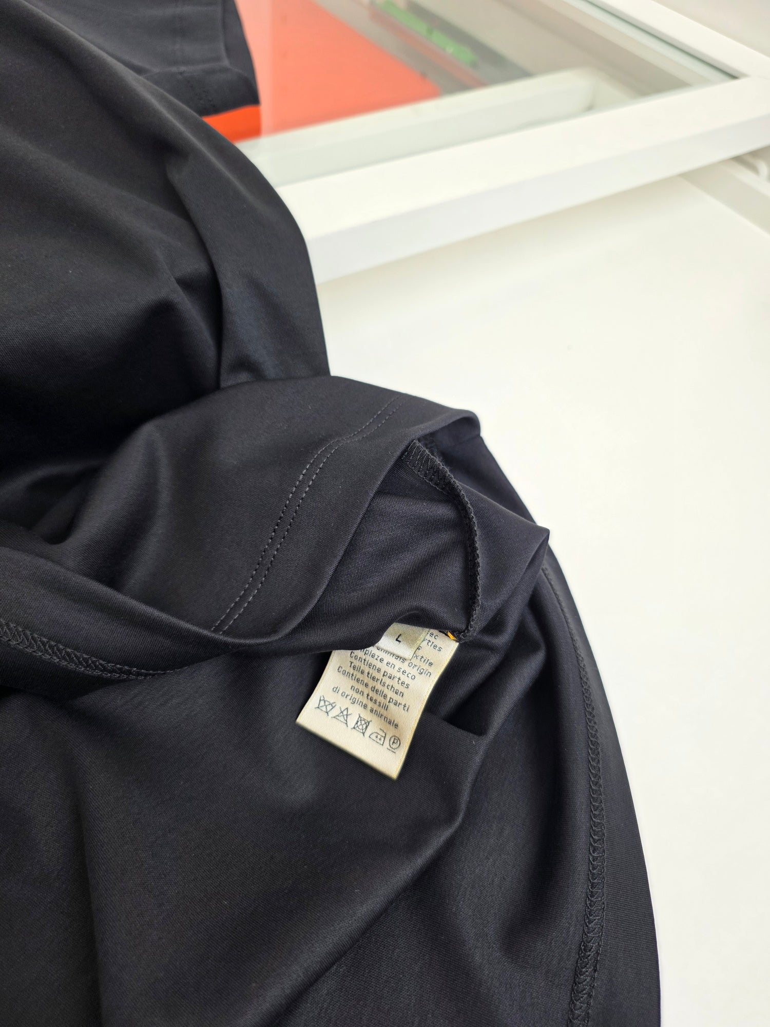 Black and White T-Shirt - FashionHype.xyz
