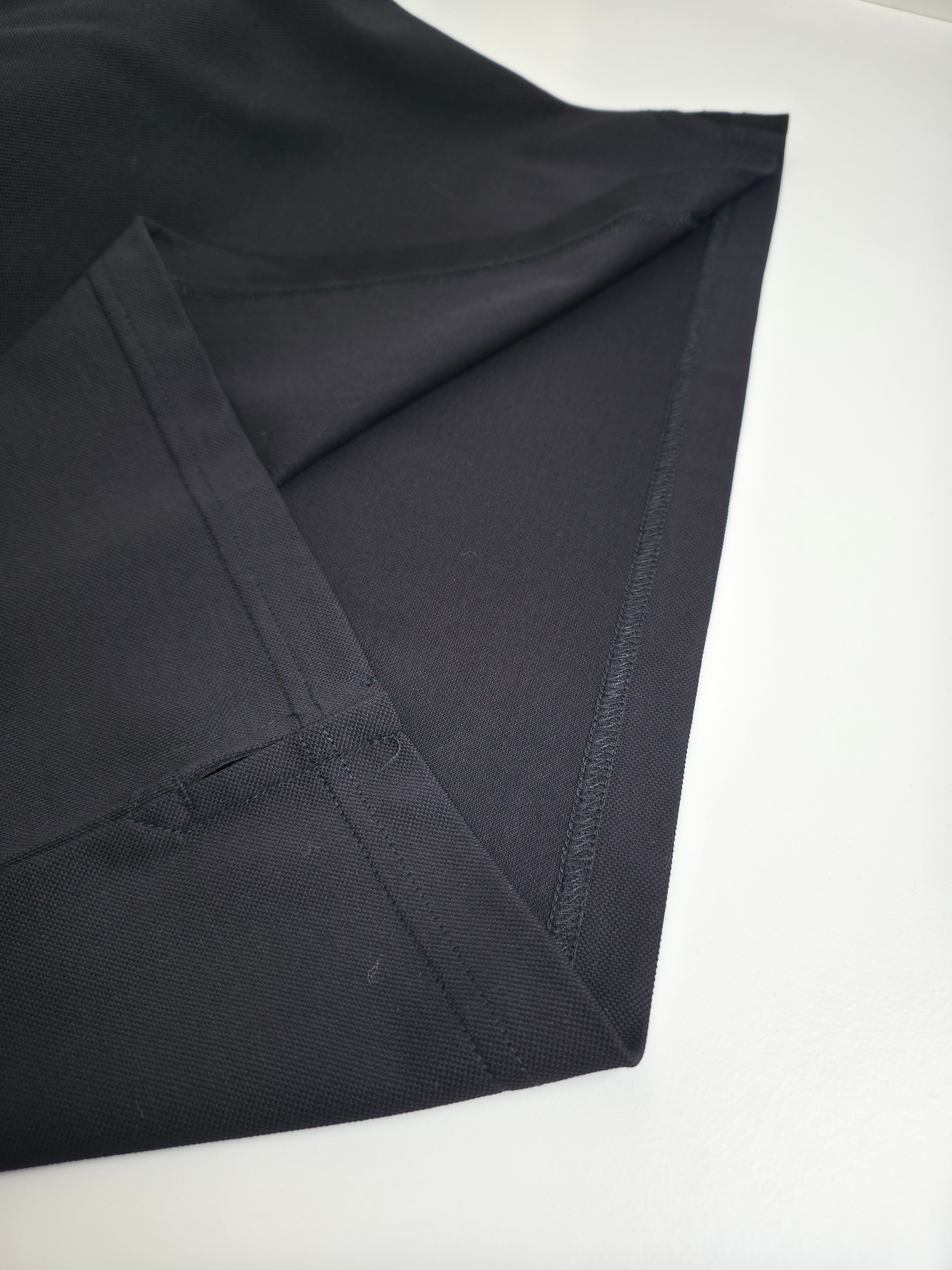 Black, Blue and Brown Polo