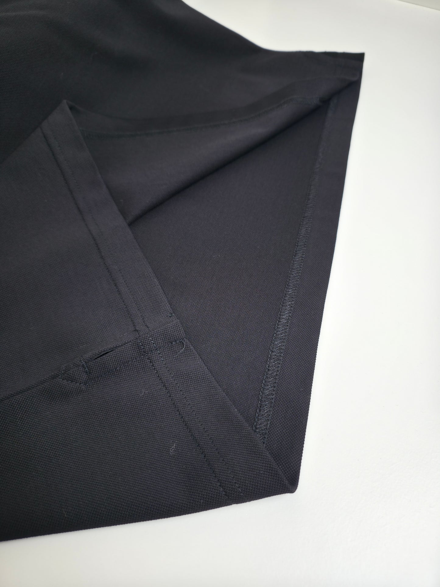 Black, Blue and Brown Polo