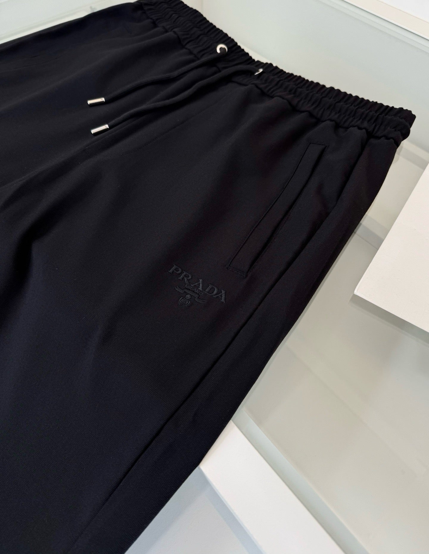 Black, Dark grey and Grey Pant - FashionHype.xyz