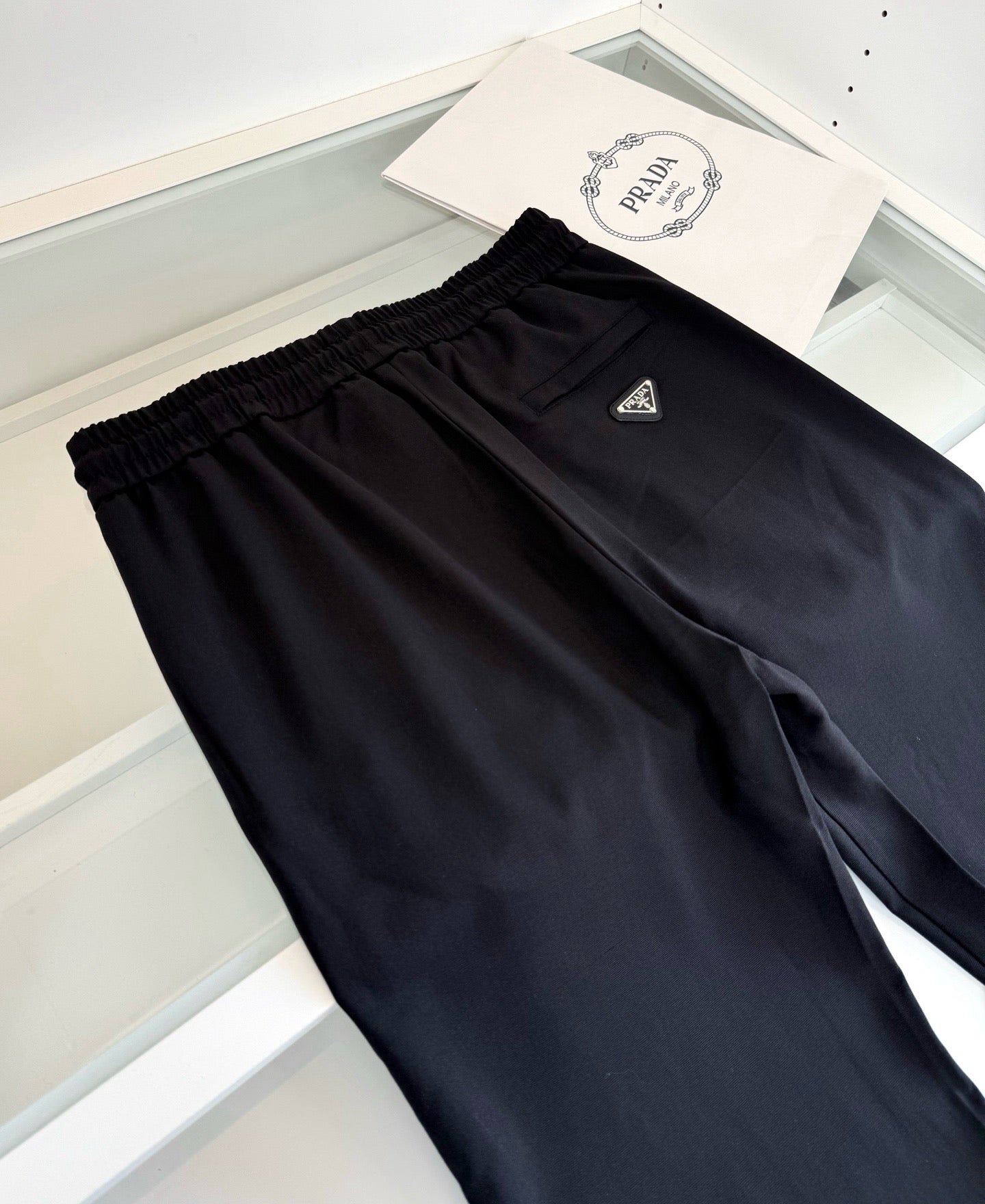Black, Dark grey and Grey Pant - FashionHype.xyz