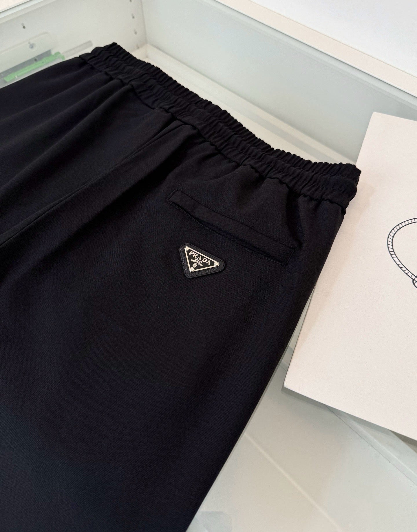 Black, Dark grey and Grey Pant - FashionHype.xyz