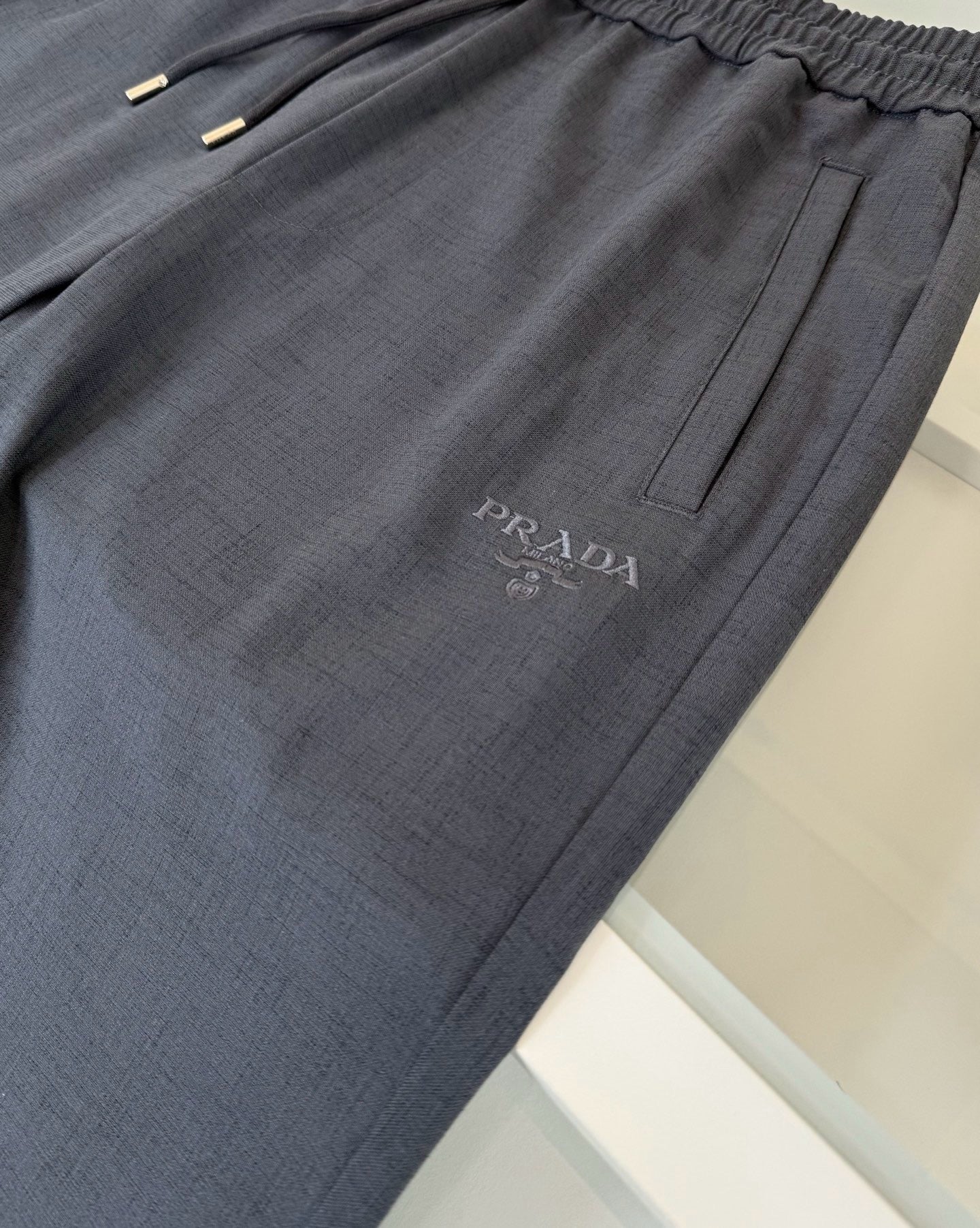Black, Dark grey and Grey Pant - FashionHype.xyz