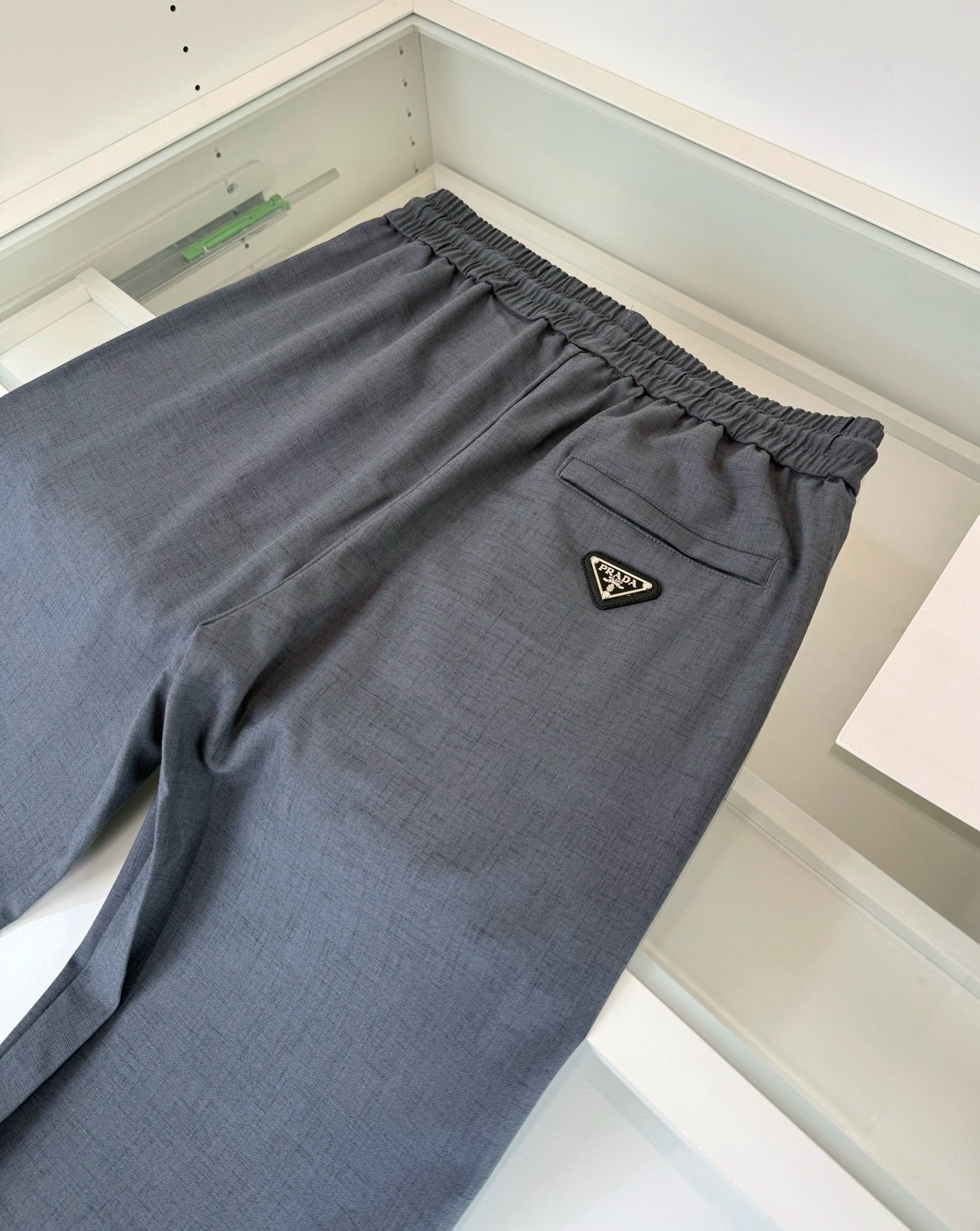 Black, Dark grey and Grey Pant - FashionHype.xyz