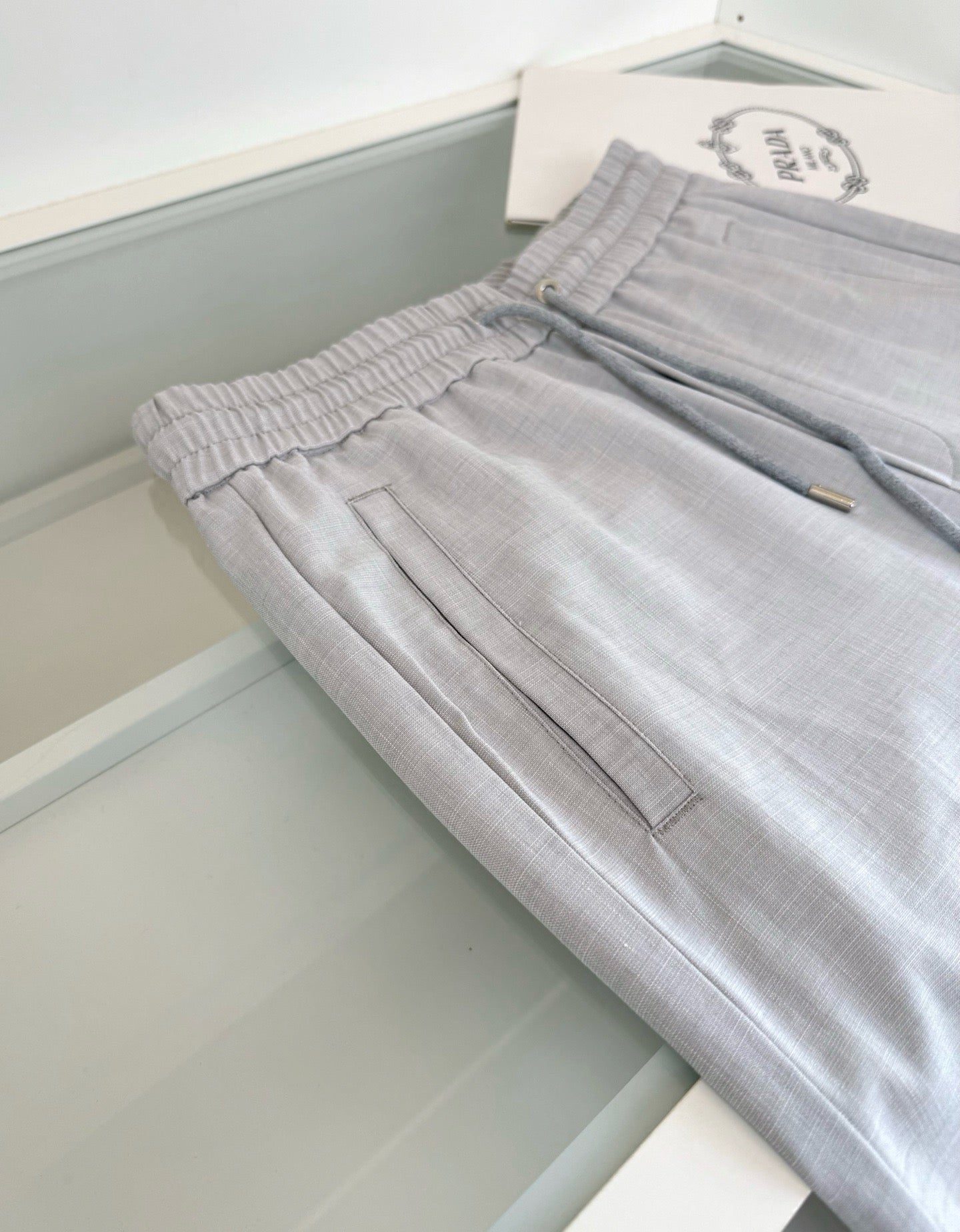 Black, Dark grey and Grey Pant - FashionHype.xyz