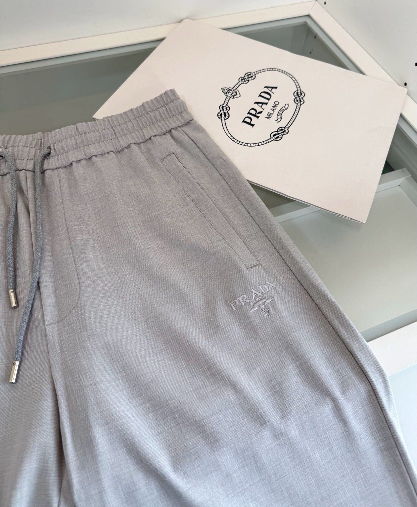 Black, Dark grey and Grey Pant - FashionHype.xyz