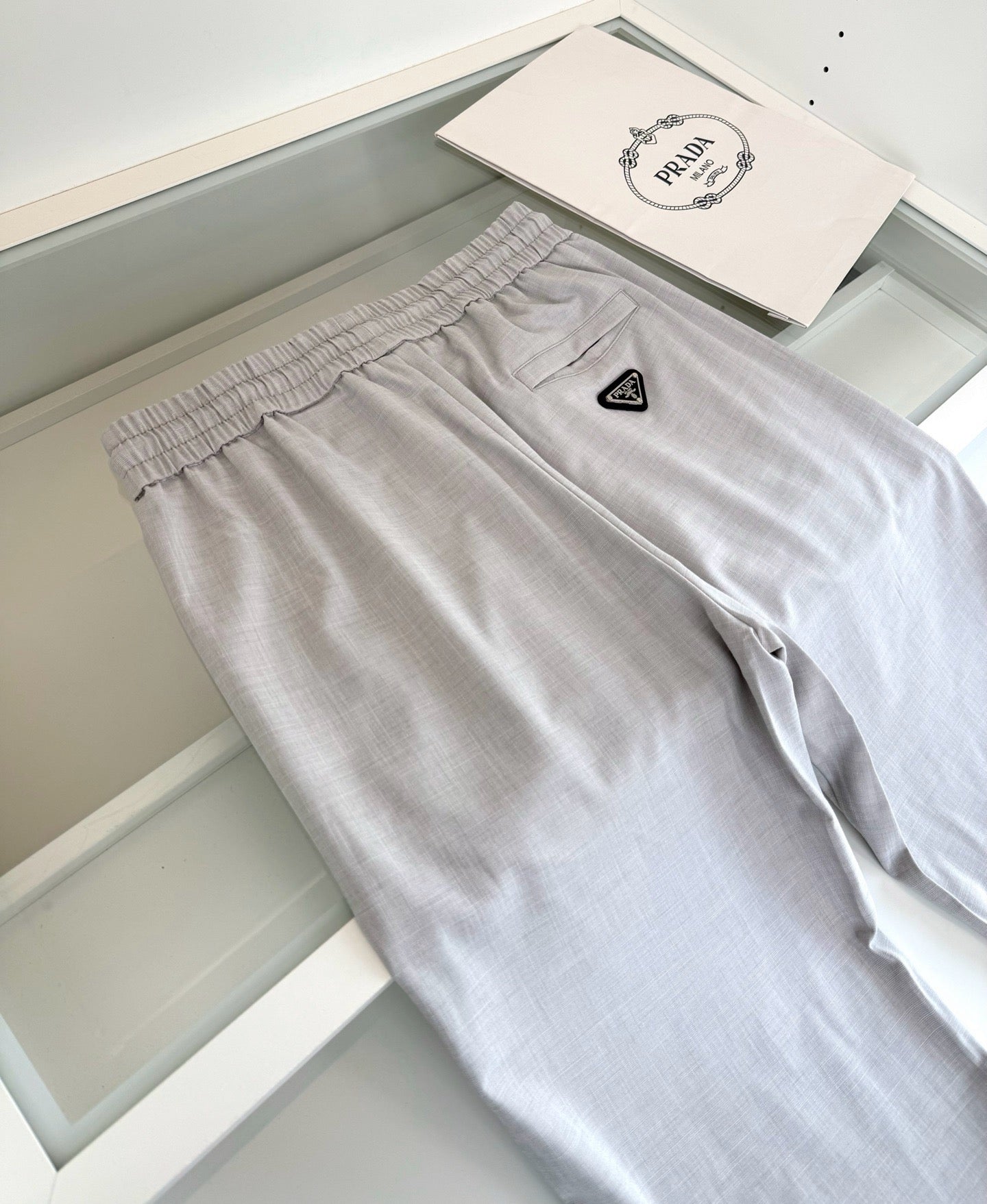 Black, Dark grey and Grey Pant - FashionHype.xyz