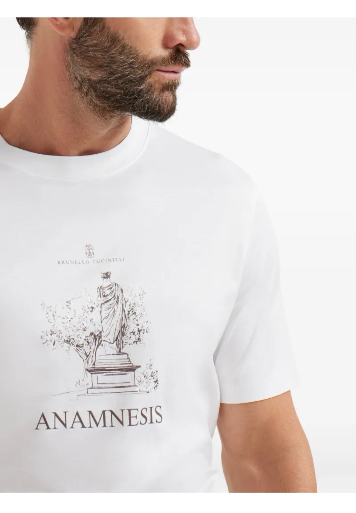 Red, Blue and White T-Shirt - FashionHype.xyz