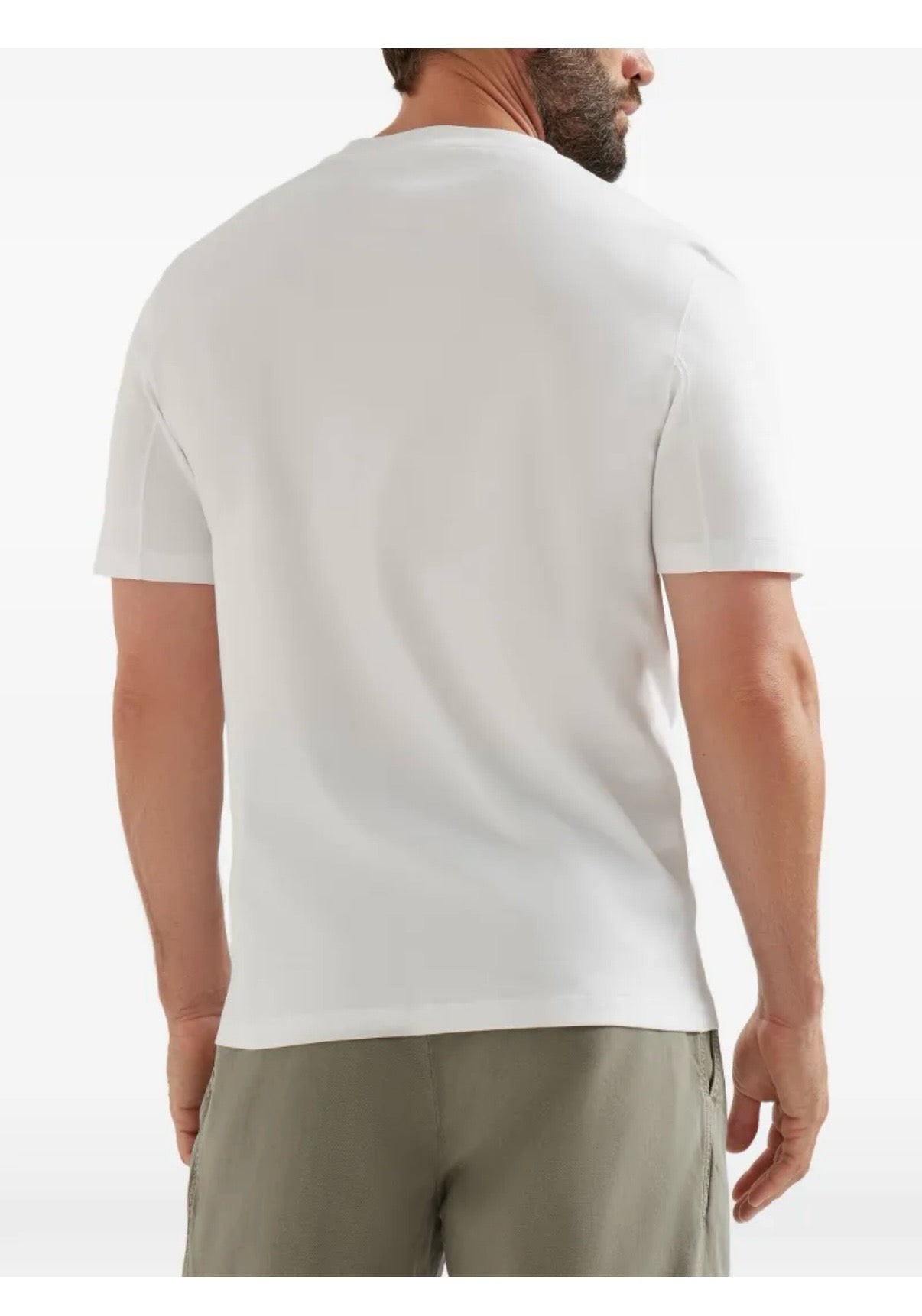 Red, Blue and White T-Shirt - FashionHype.xyz