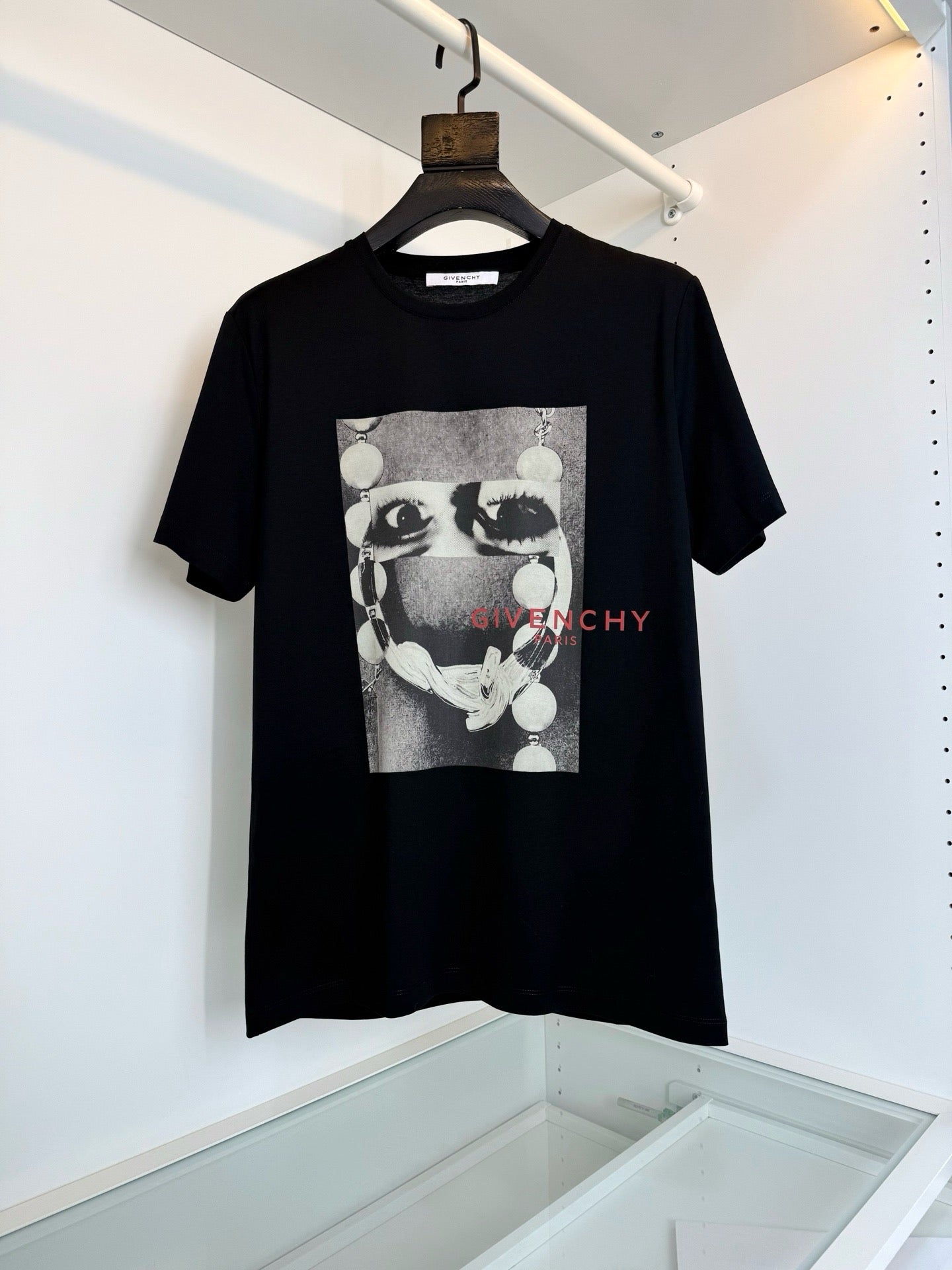 Black and White T-Shirt