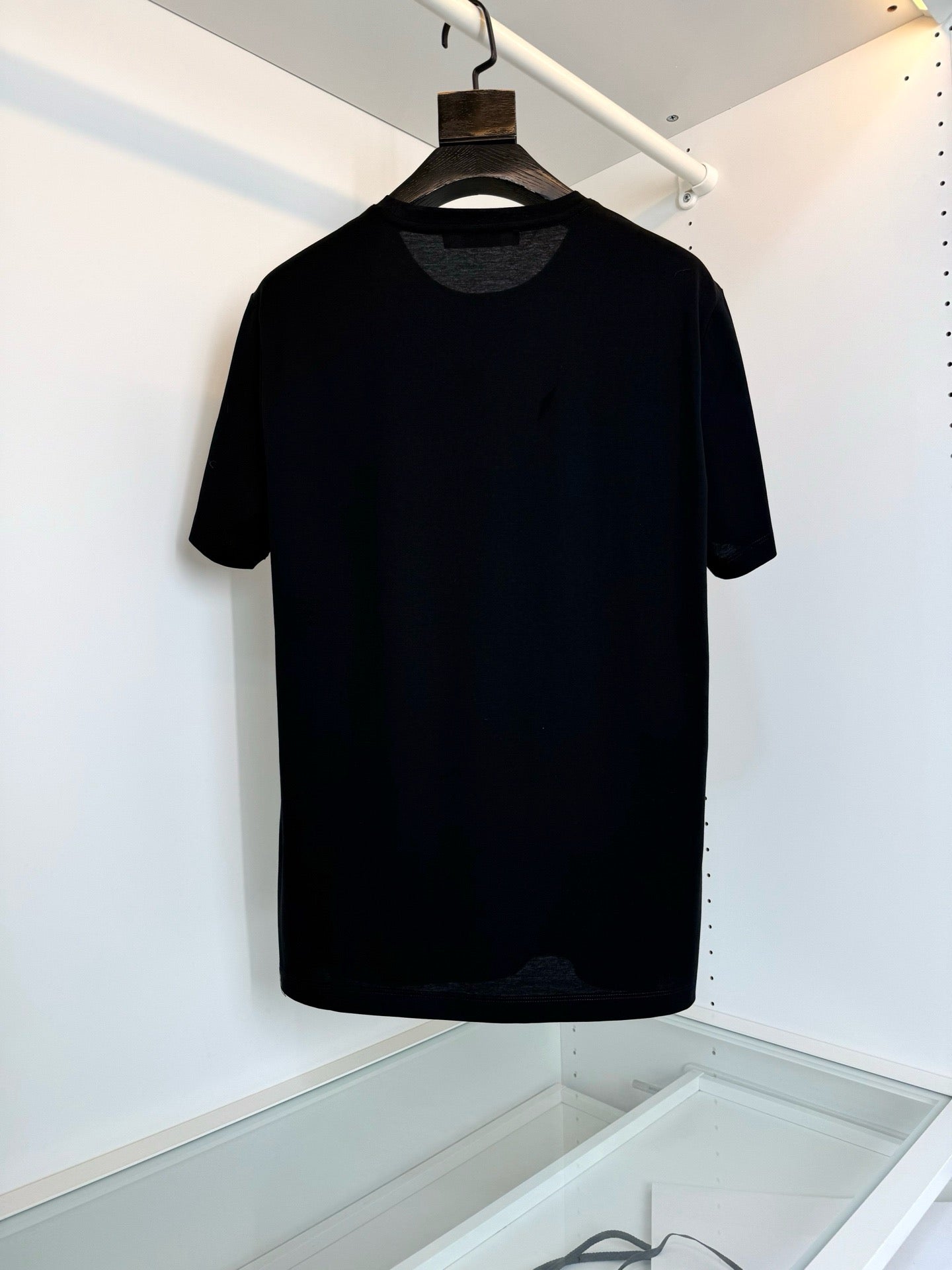 Black and White T-Shirt