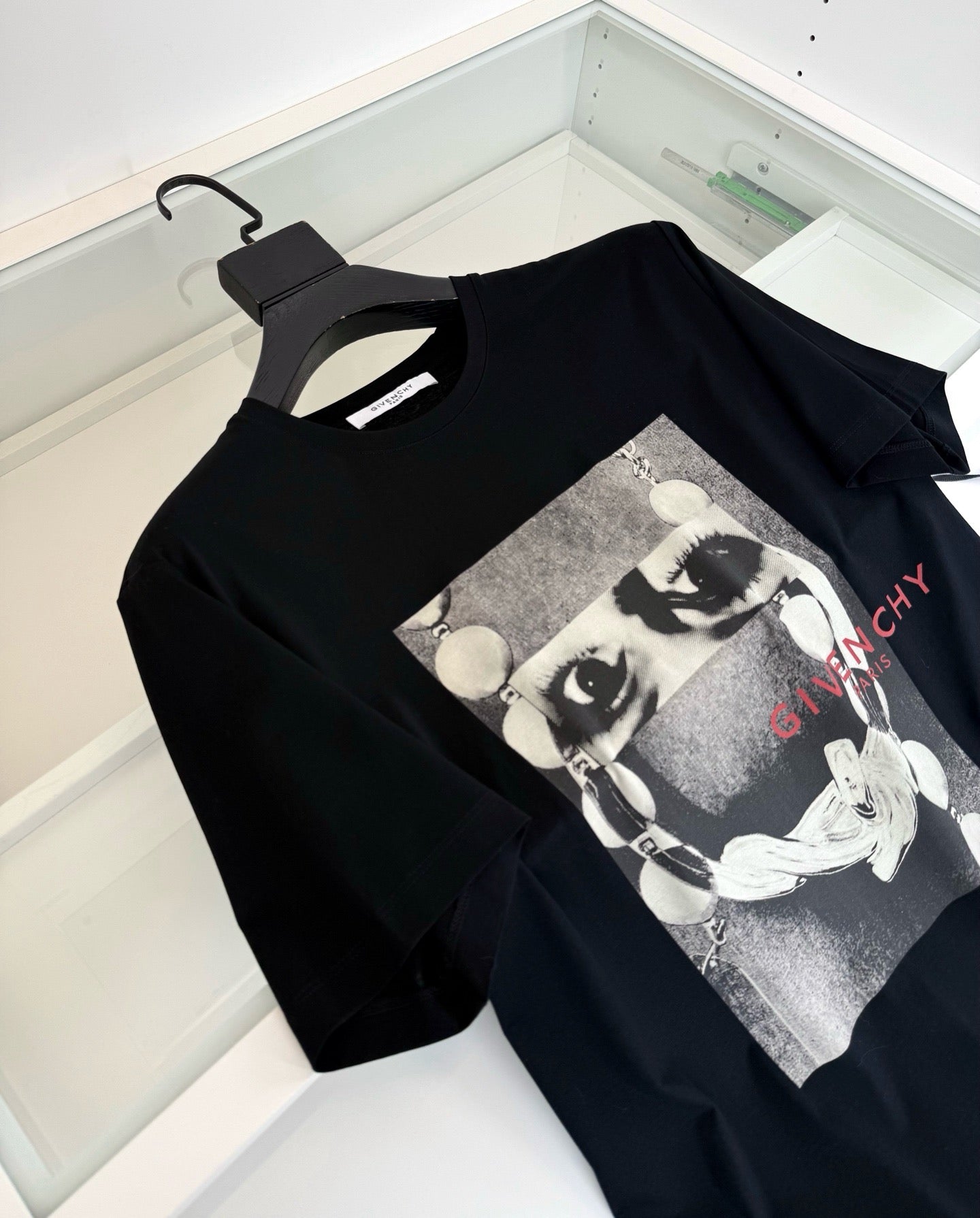 Black and White T-Shirt