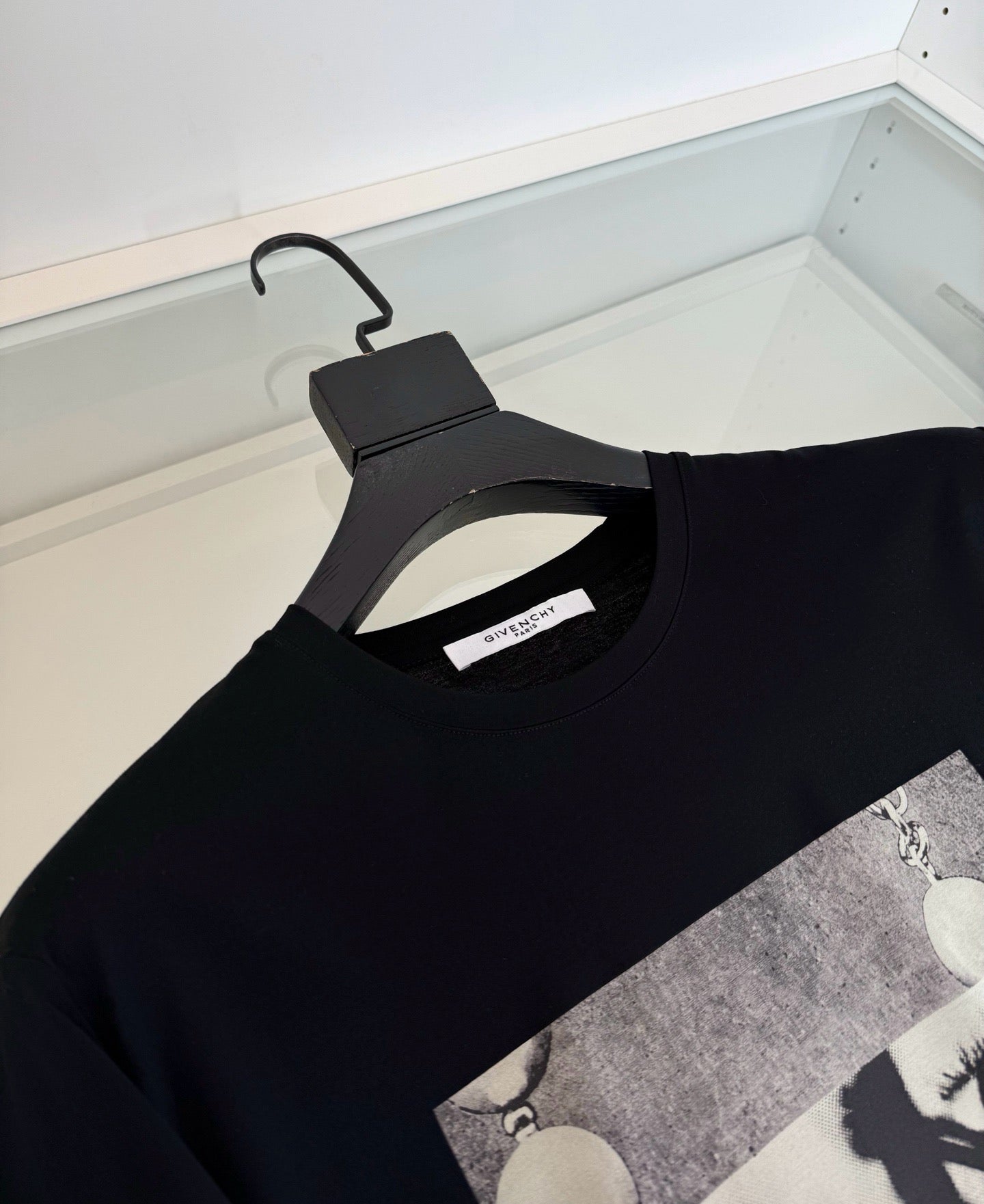 Black and White T-Shirt